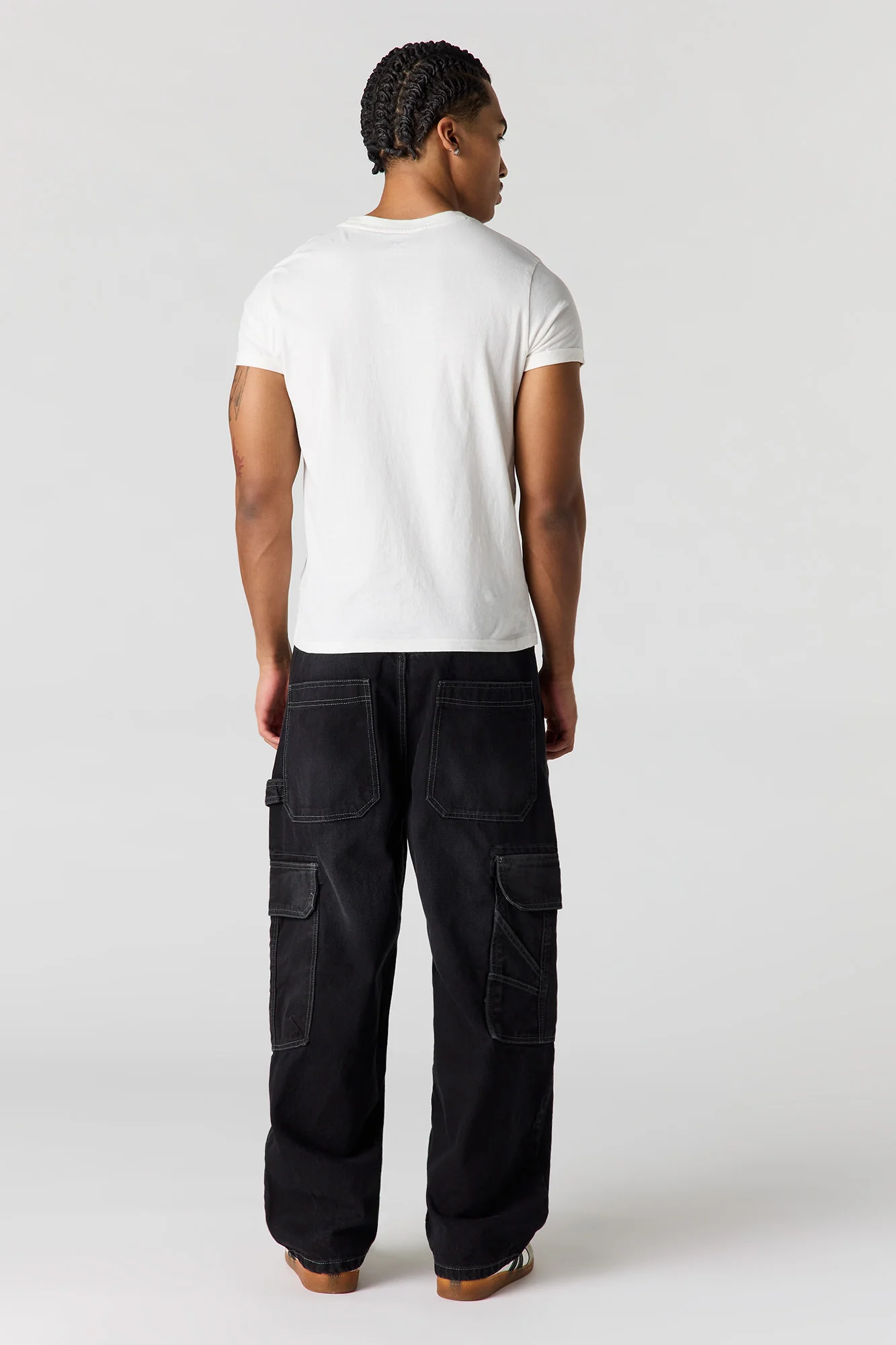 Cargo Skater Jean - Image 6