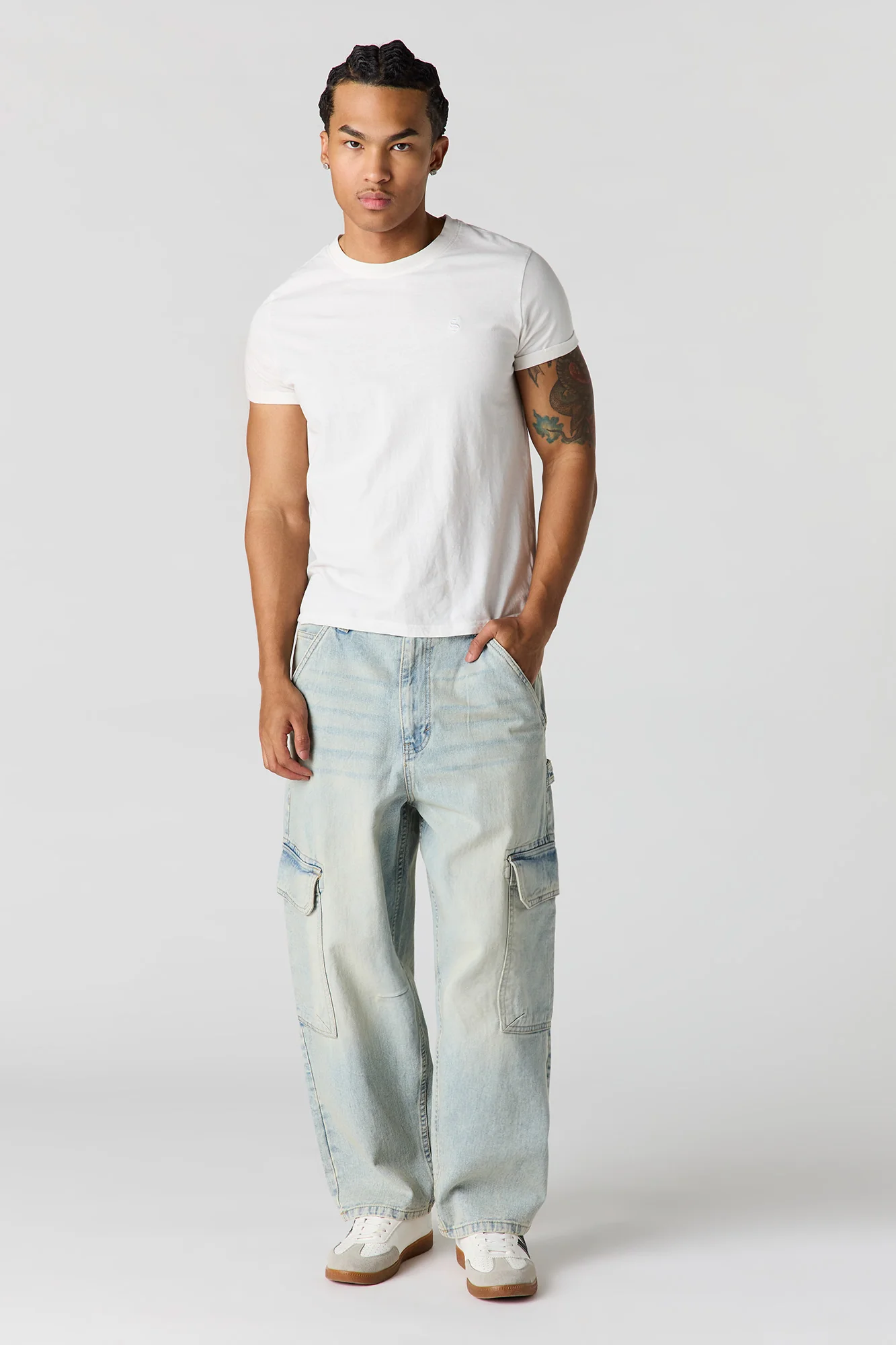Cargo Skater Jean - Image 8