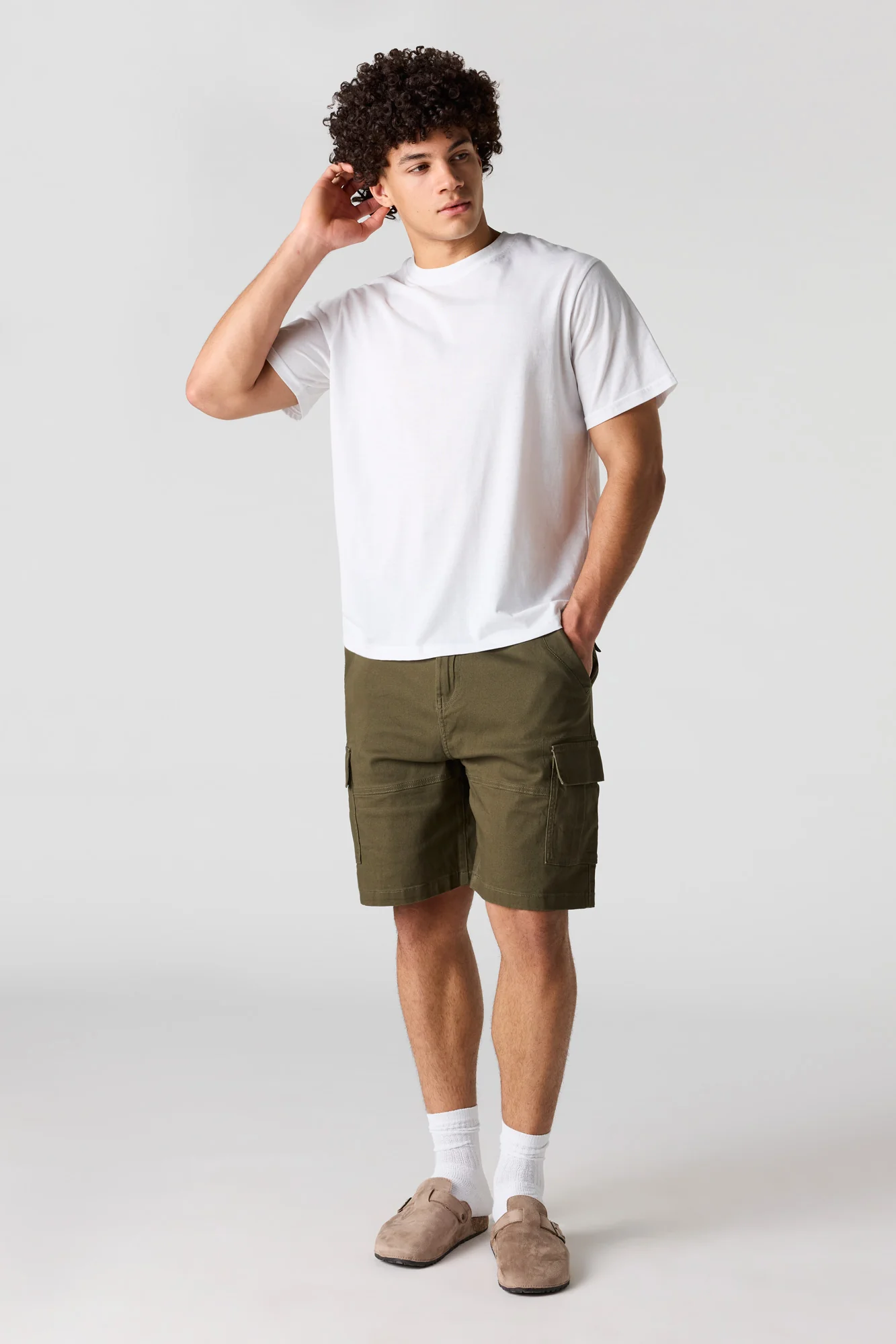 Cargo Chino Short - Image 14