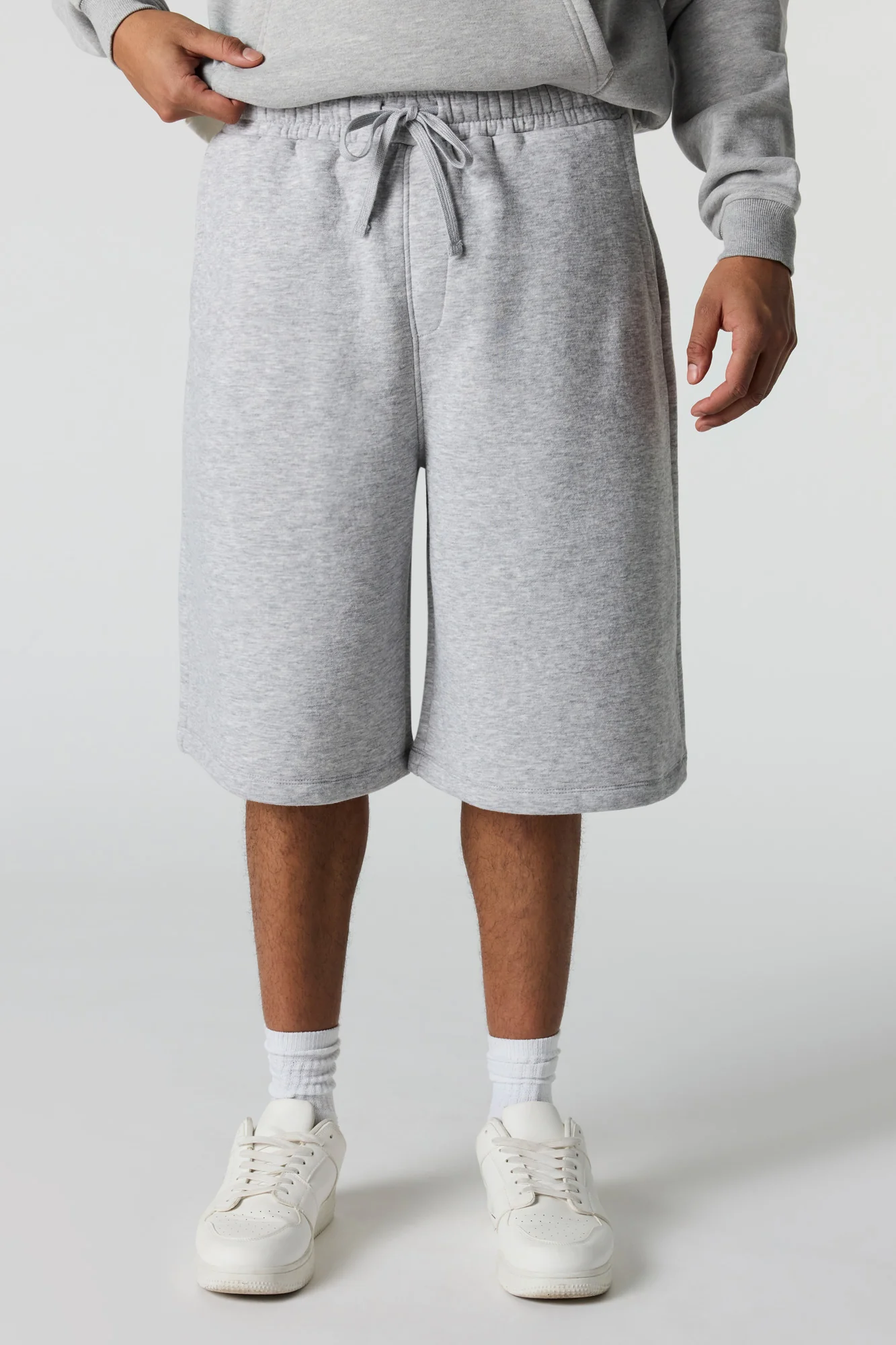 Fleece Skater Short - Image 2