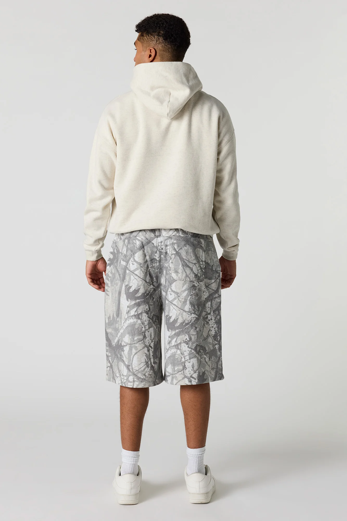 Fleece Skater Short - Image 8