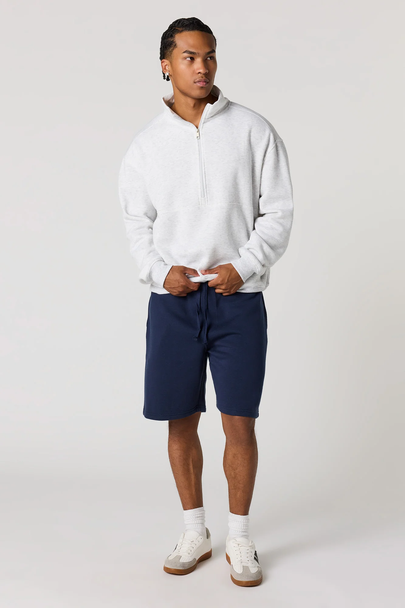 Fleece Drawstring Short - Image 20