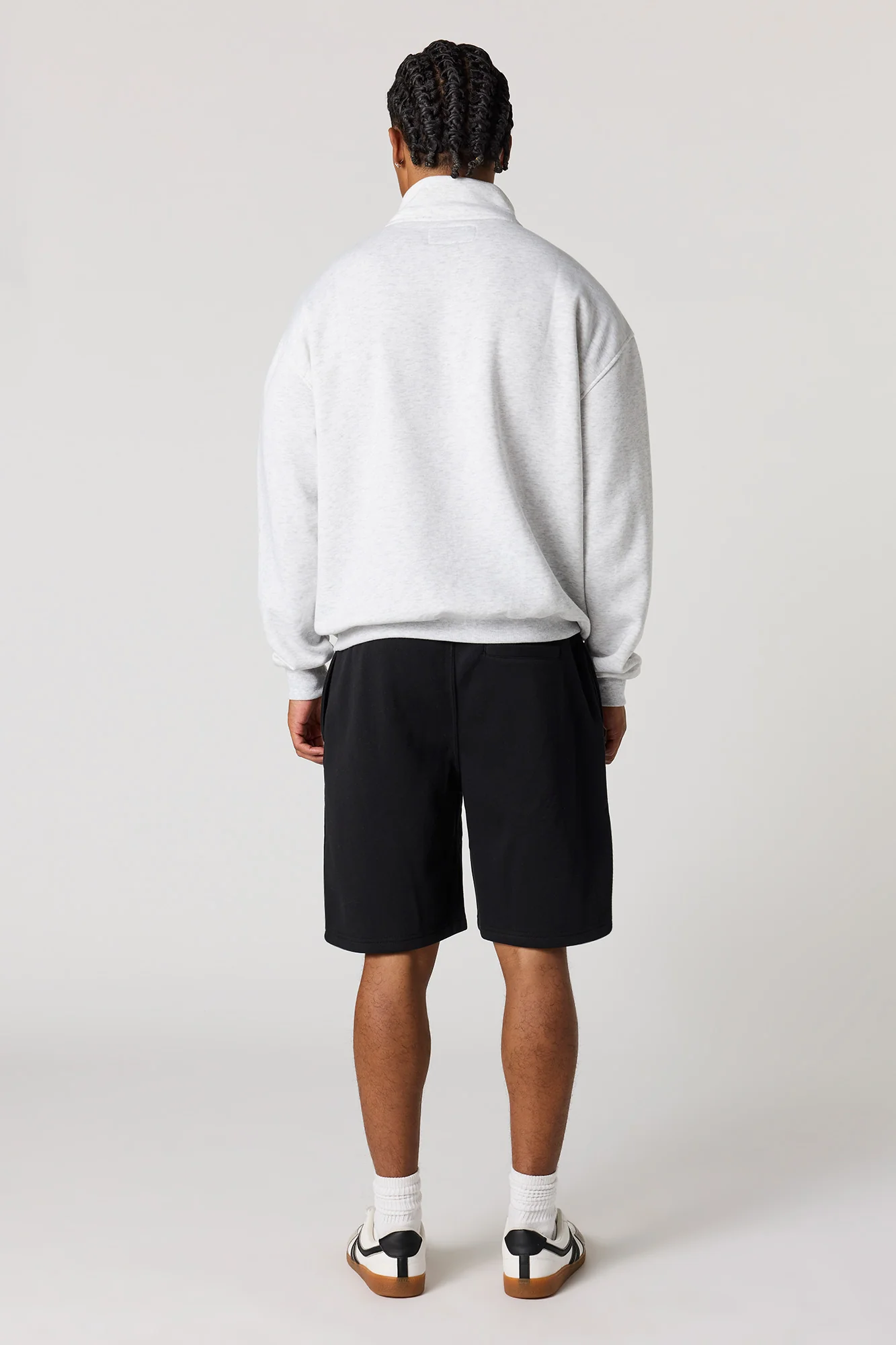 Fleece Drawstring Short - Image 9