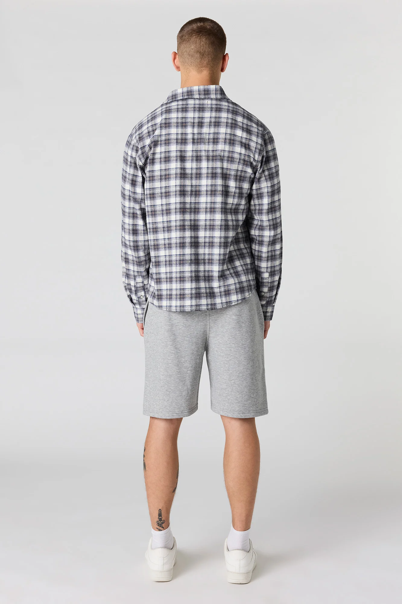 Fleece Drawstring Short - Image 12