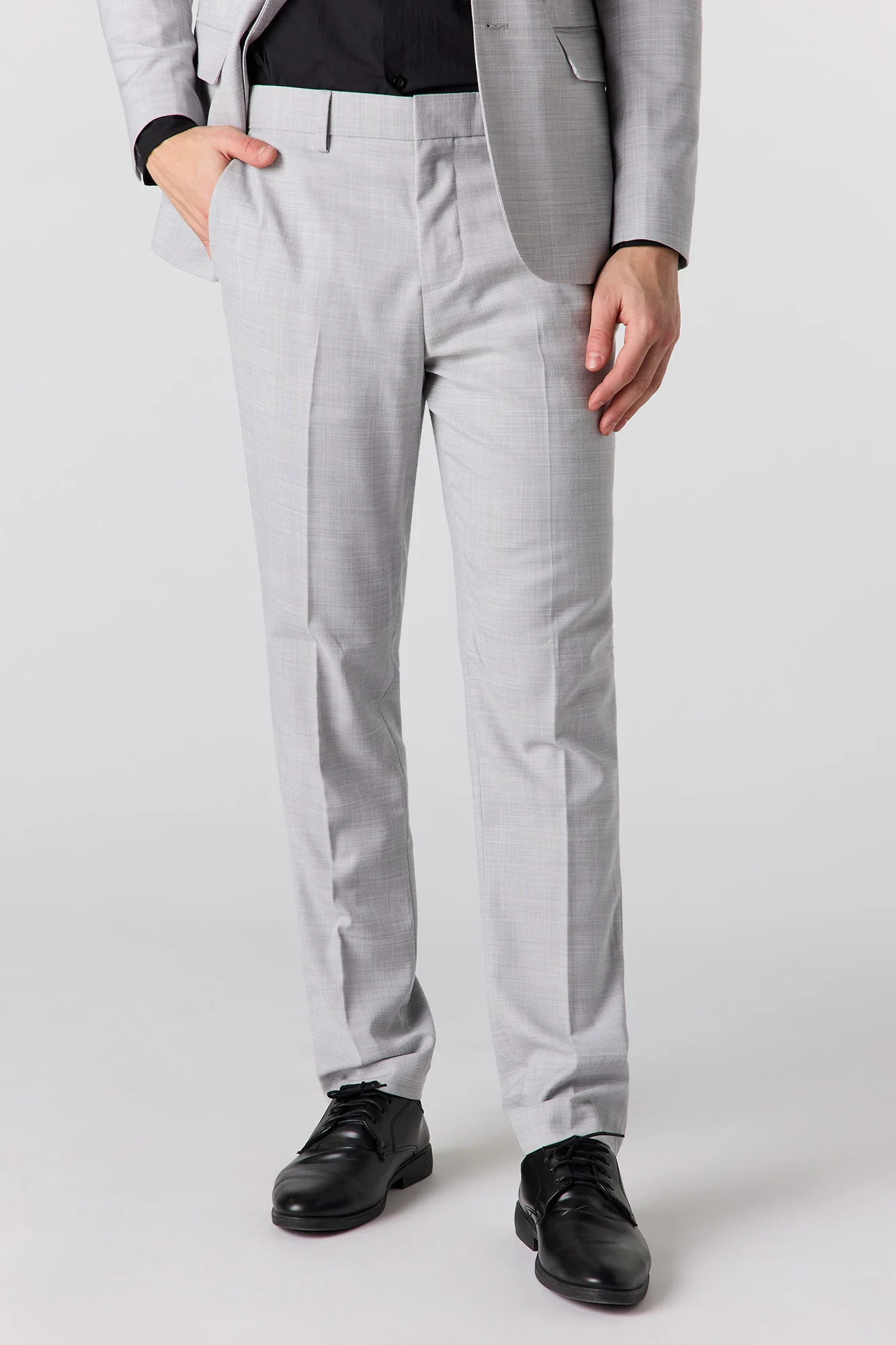 Slim Fit Suit Pant