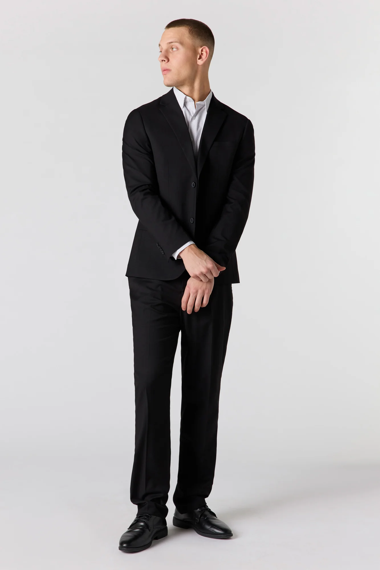 Regular Fit Suit Jacket - Image 6