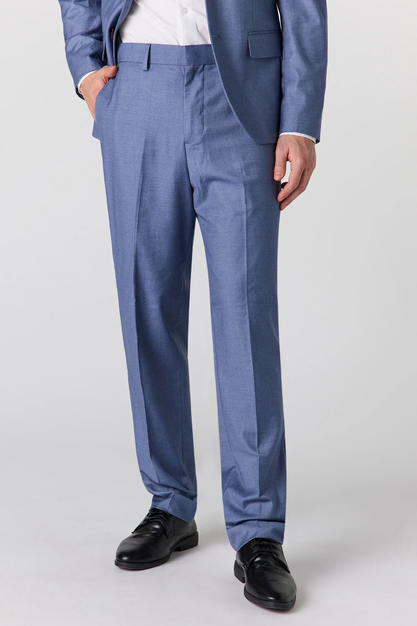 Regular Fit Suit Pant