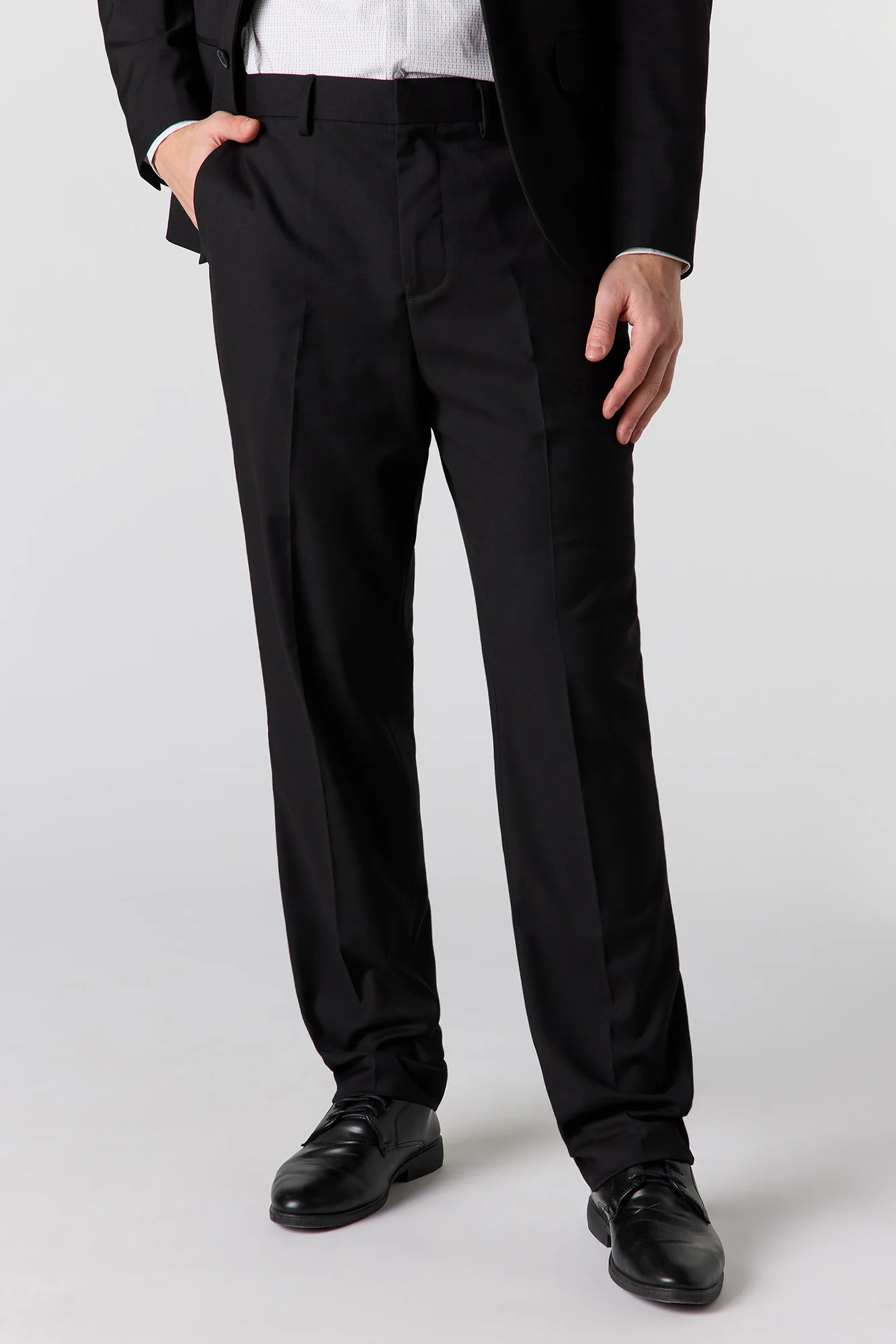 Regular Fit Suit Pant - Image 4