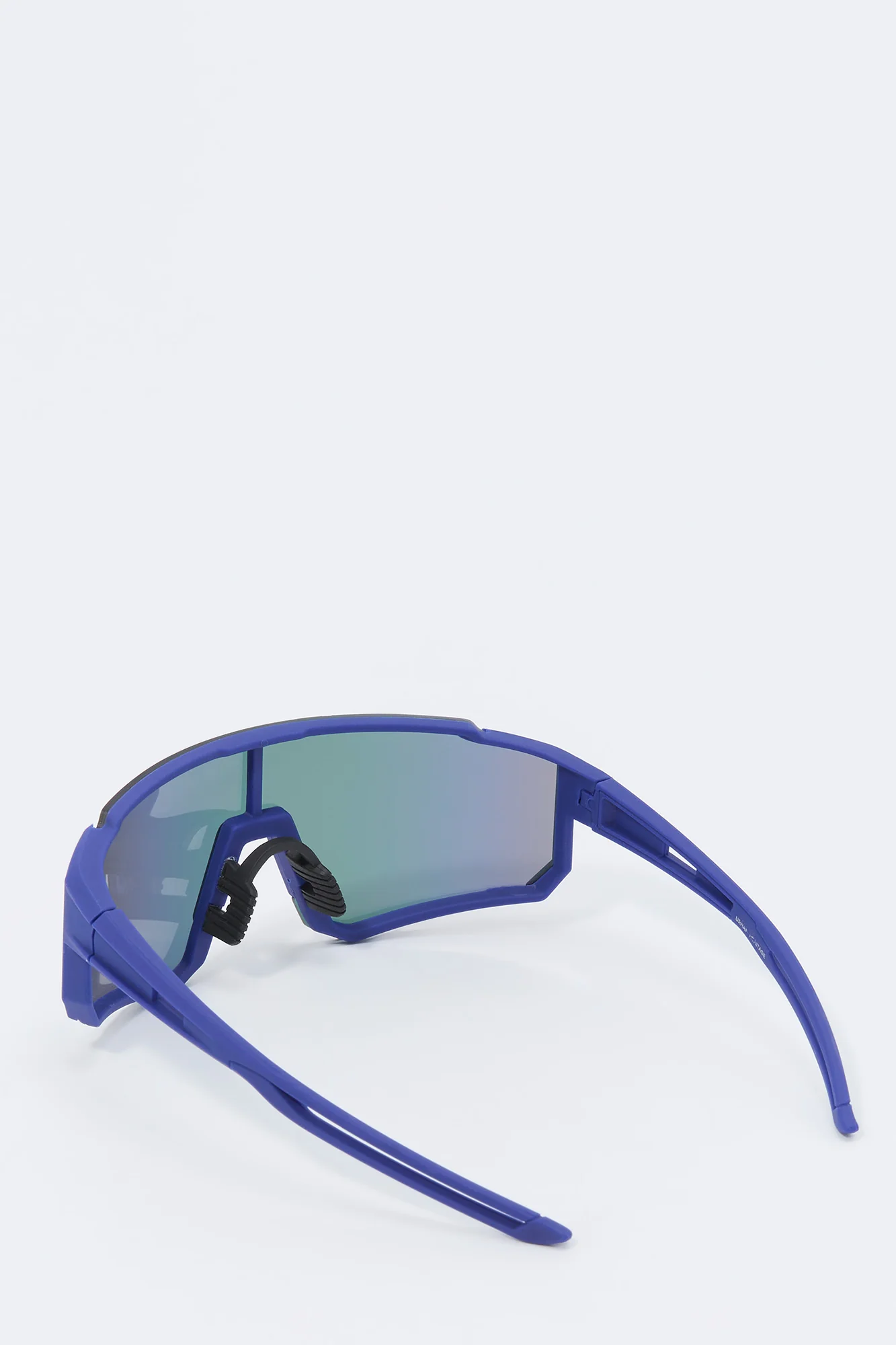 Rimless Shield Sunglasses - Image 3