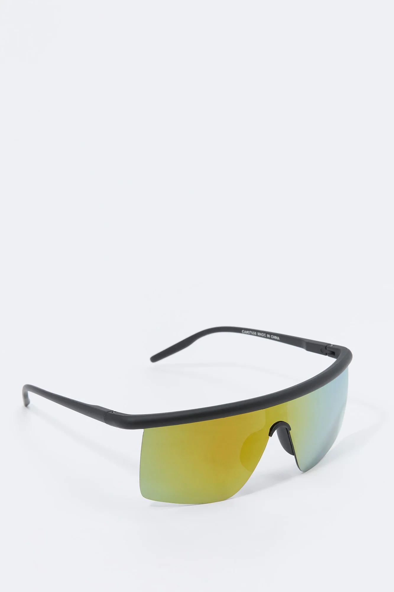 Lunettes de soleil avec monture carrée - Image 2