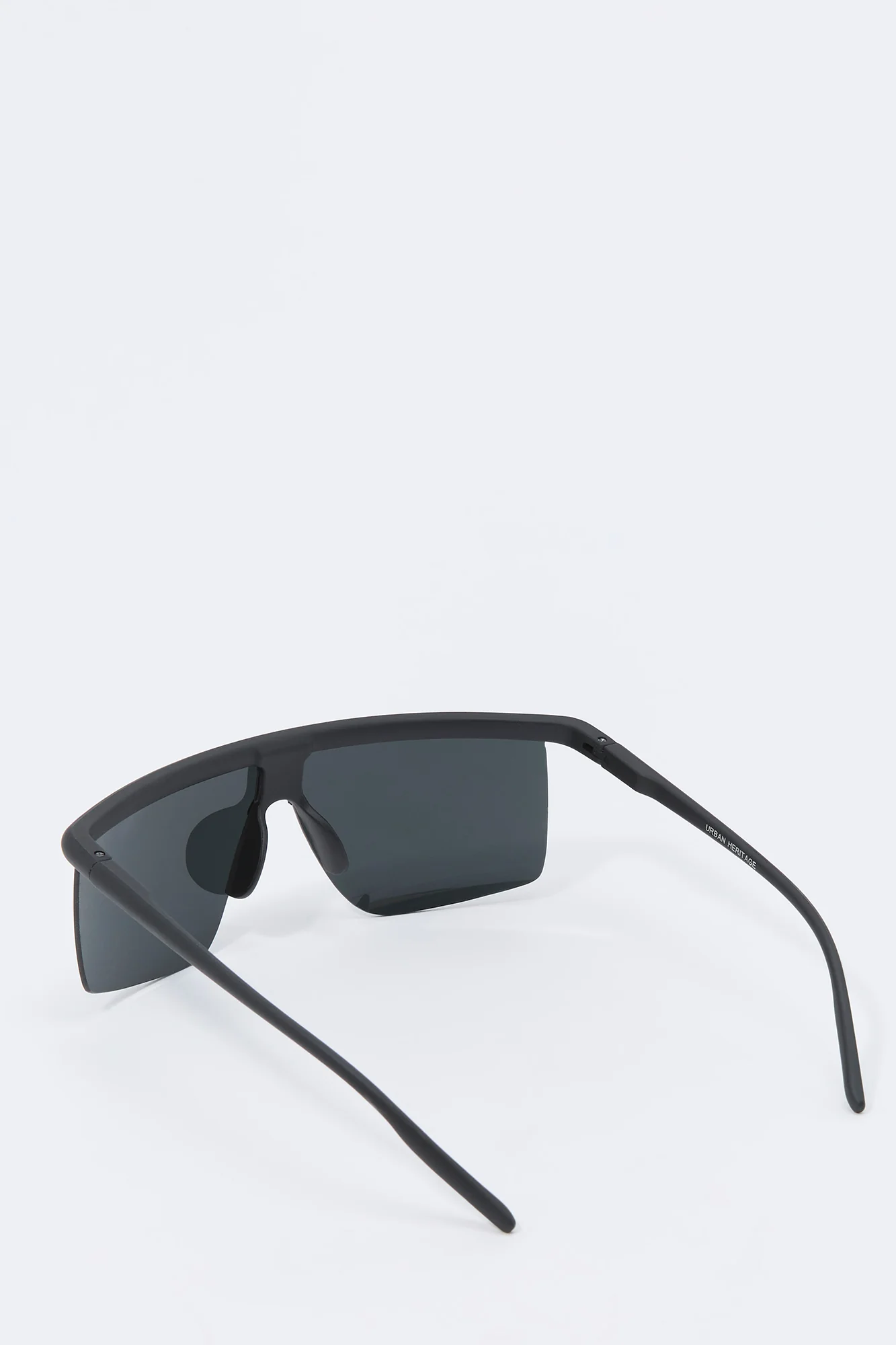 Lunettes de soleil avec monture carrée - Image 6