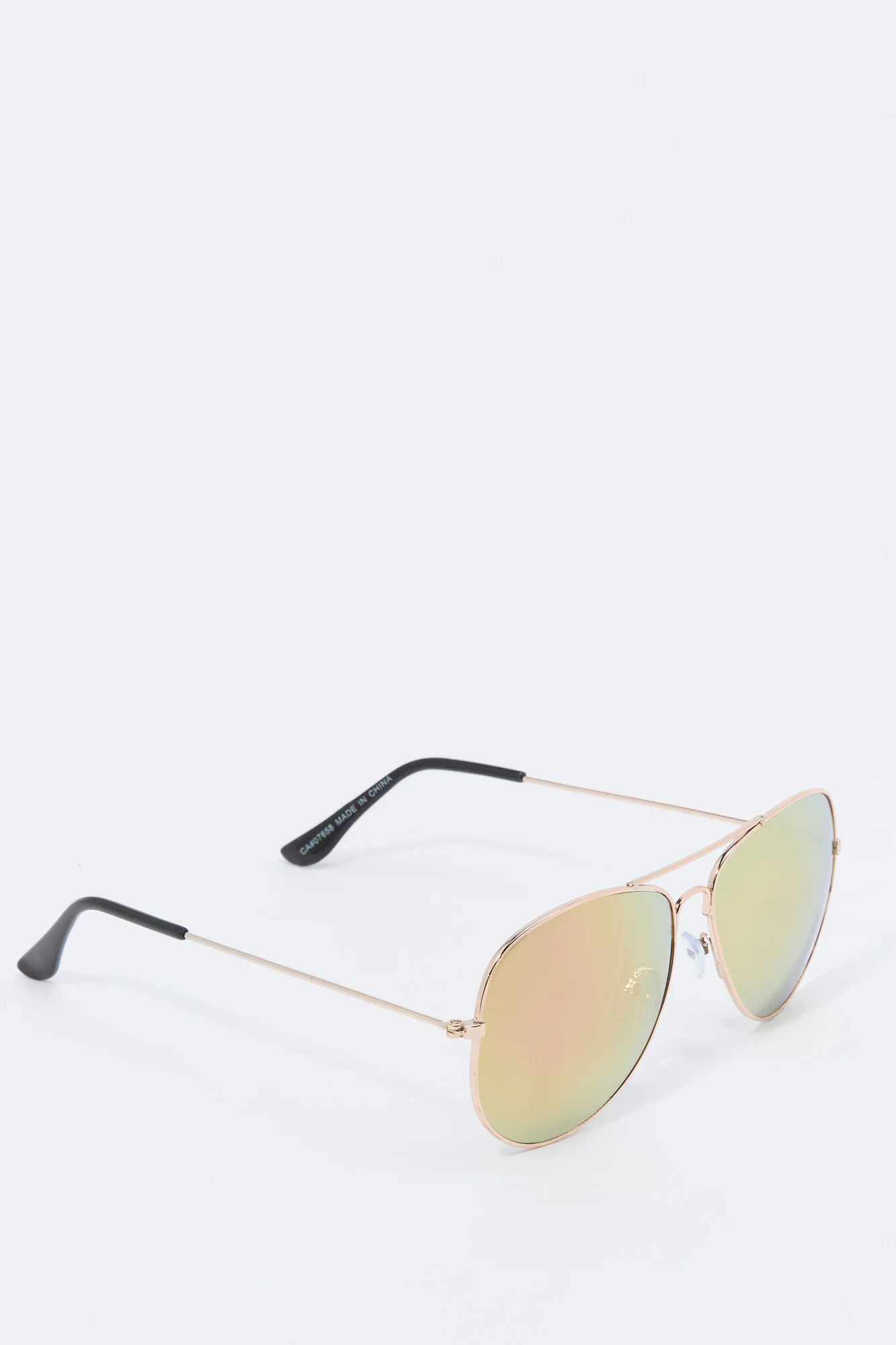 Lunettes de soleil aviateur classiques - Image 2