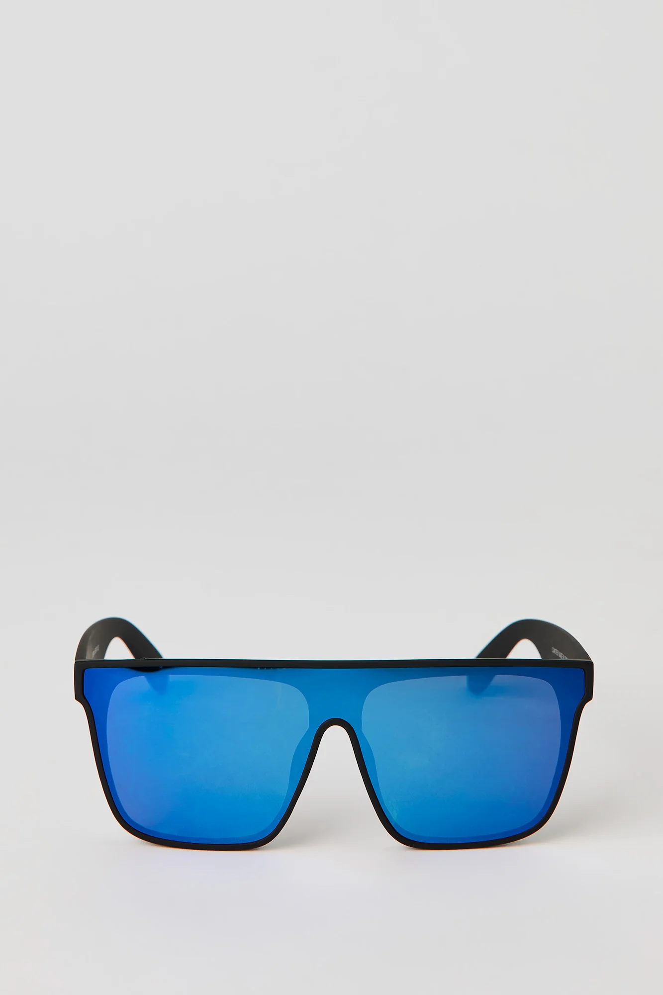 Lunettes de soleil carrées teintées - Image 4