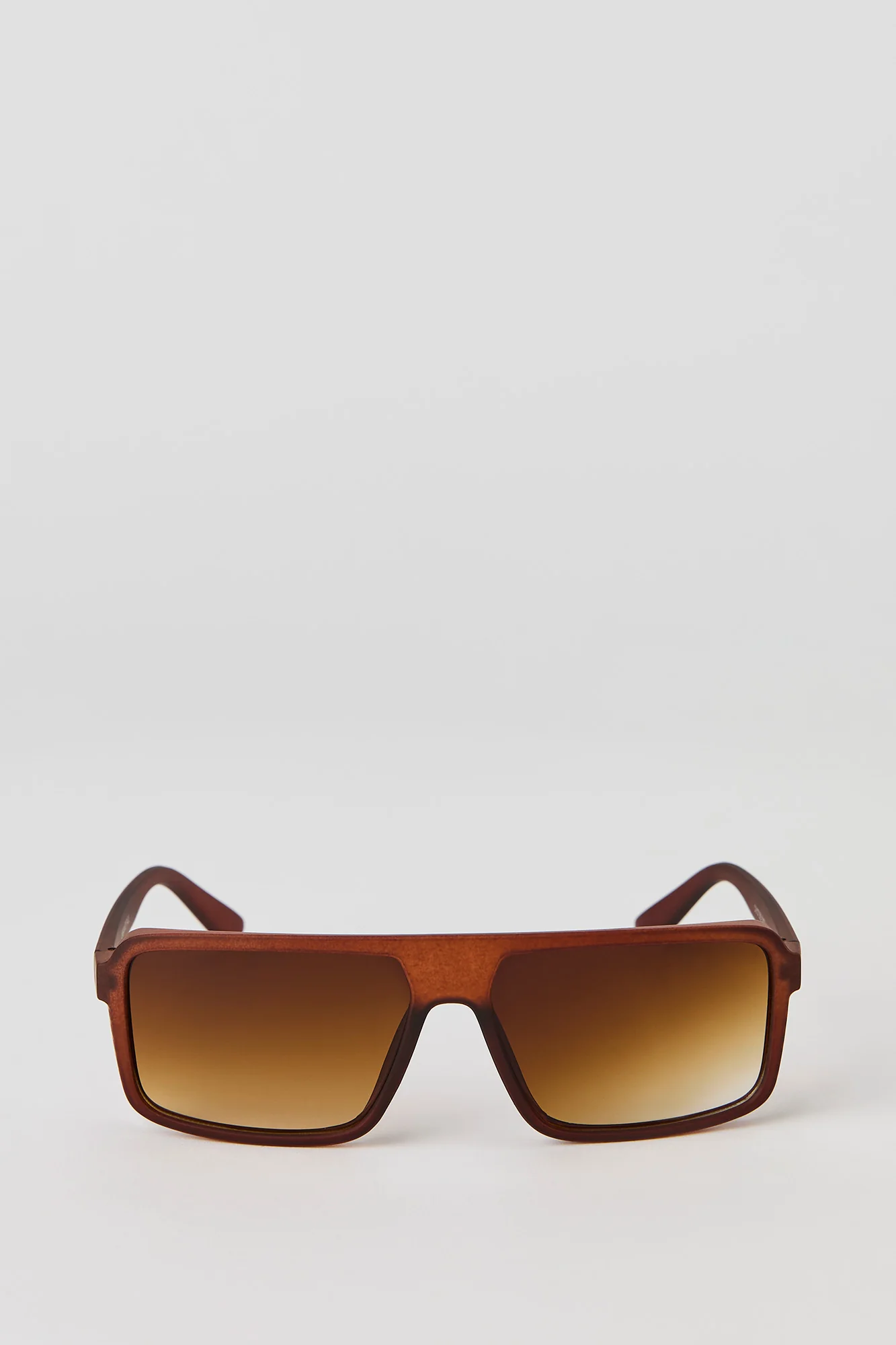 Lunettes de soleil carrées rétro