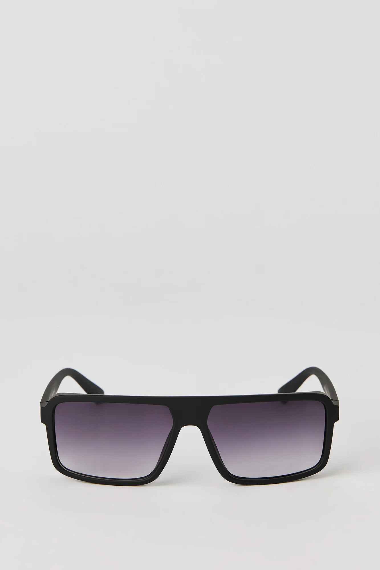 Lunettes de soleil carrées rétro - Image 4