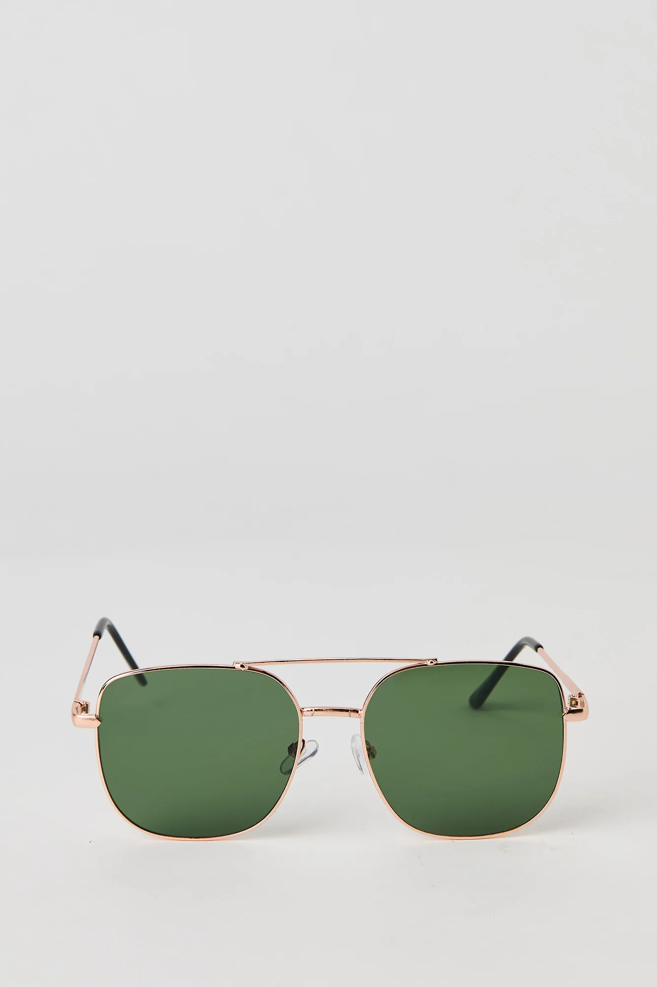 Lunettes de soleil carrées