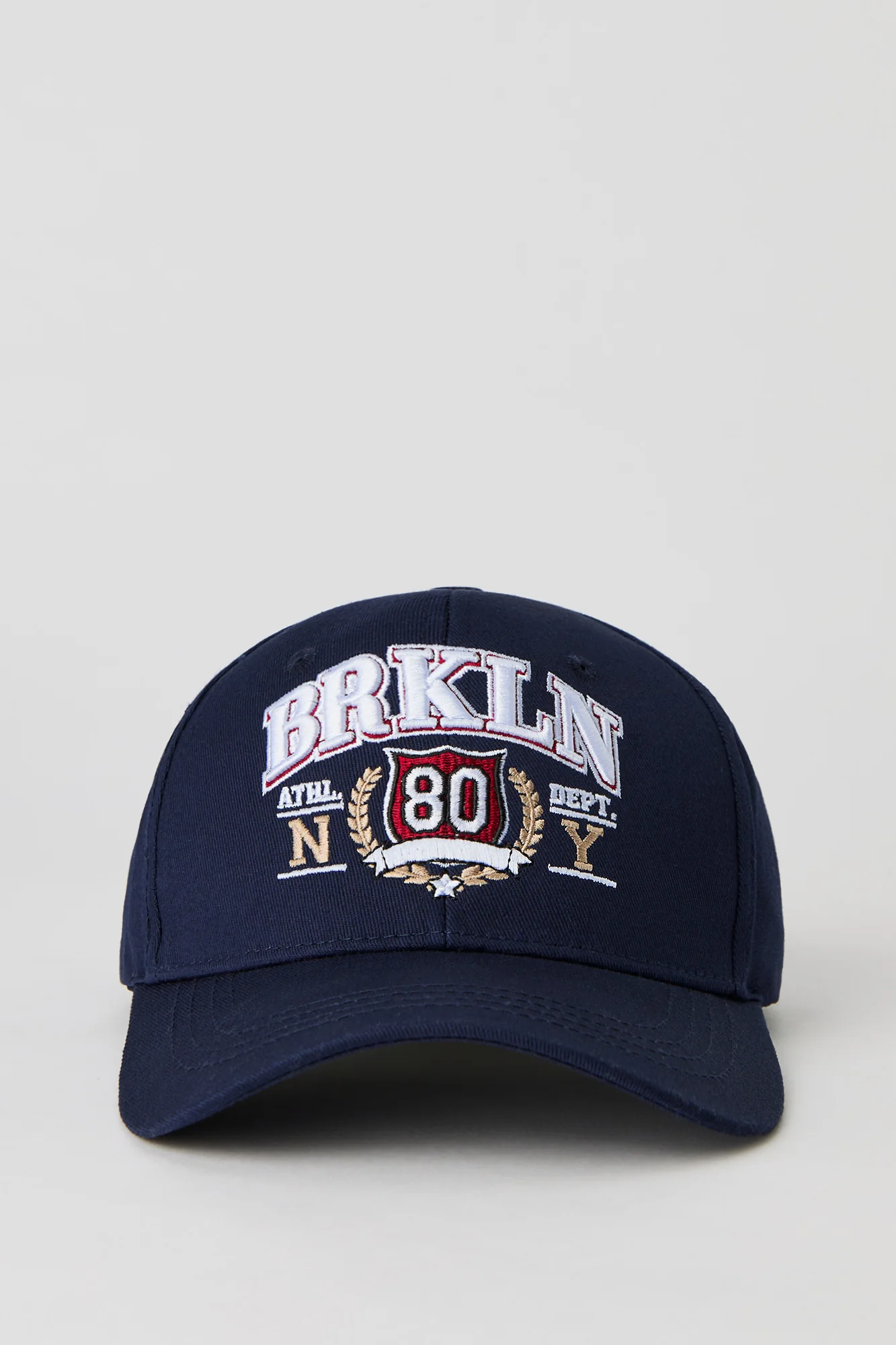 Embroidered Baseball Hat