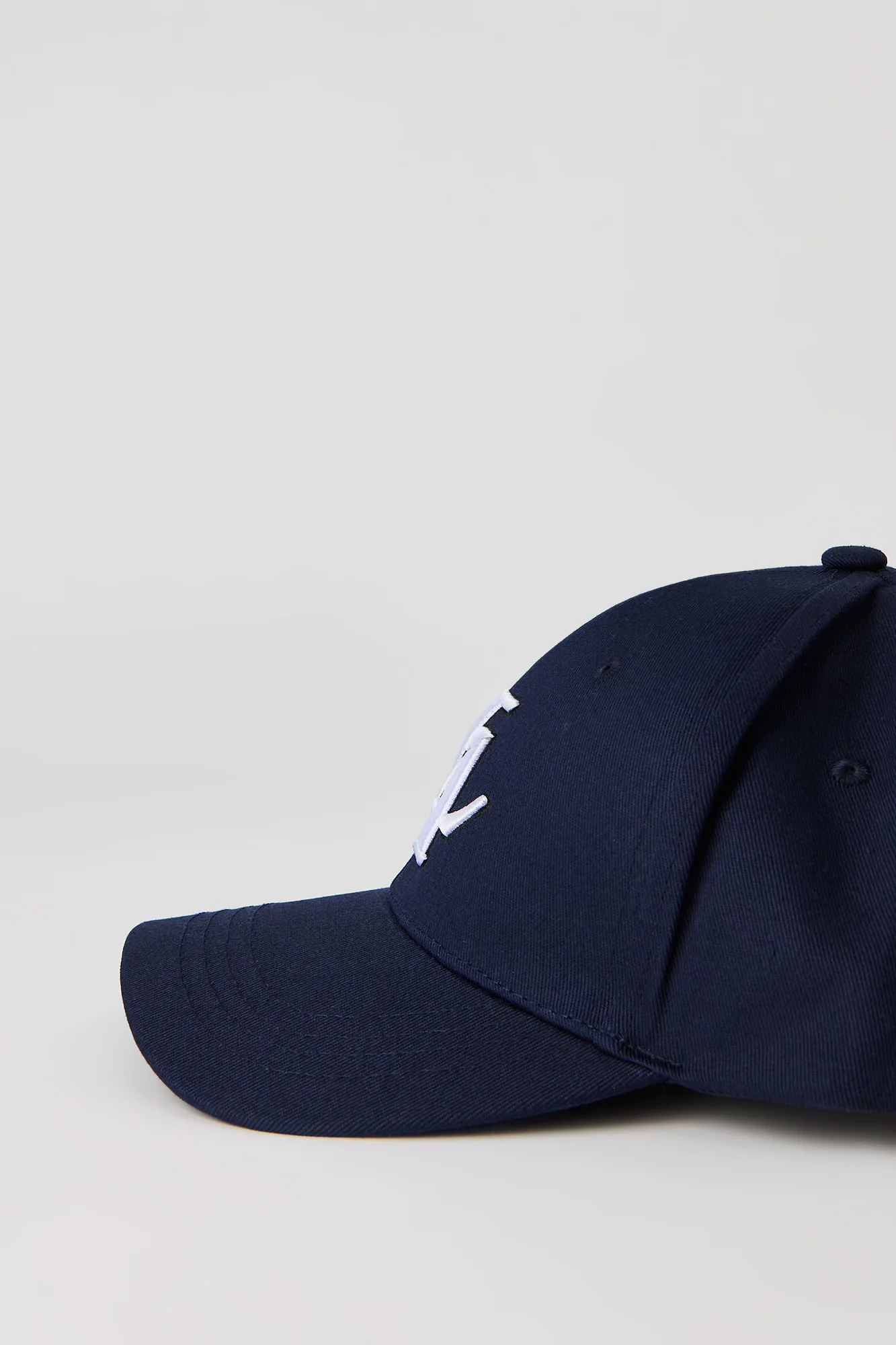 LA Embroidered Baseball Hat - Image 9