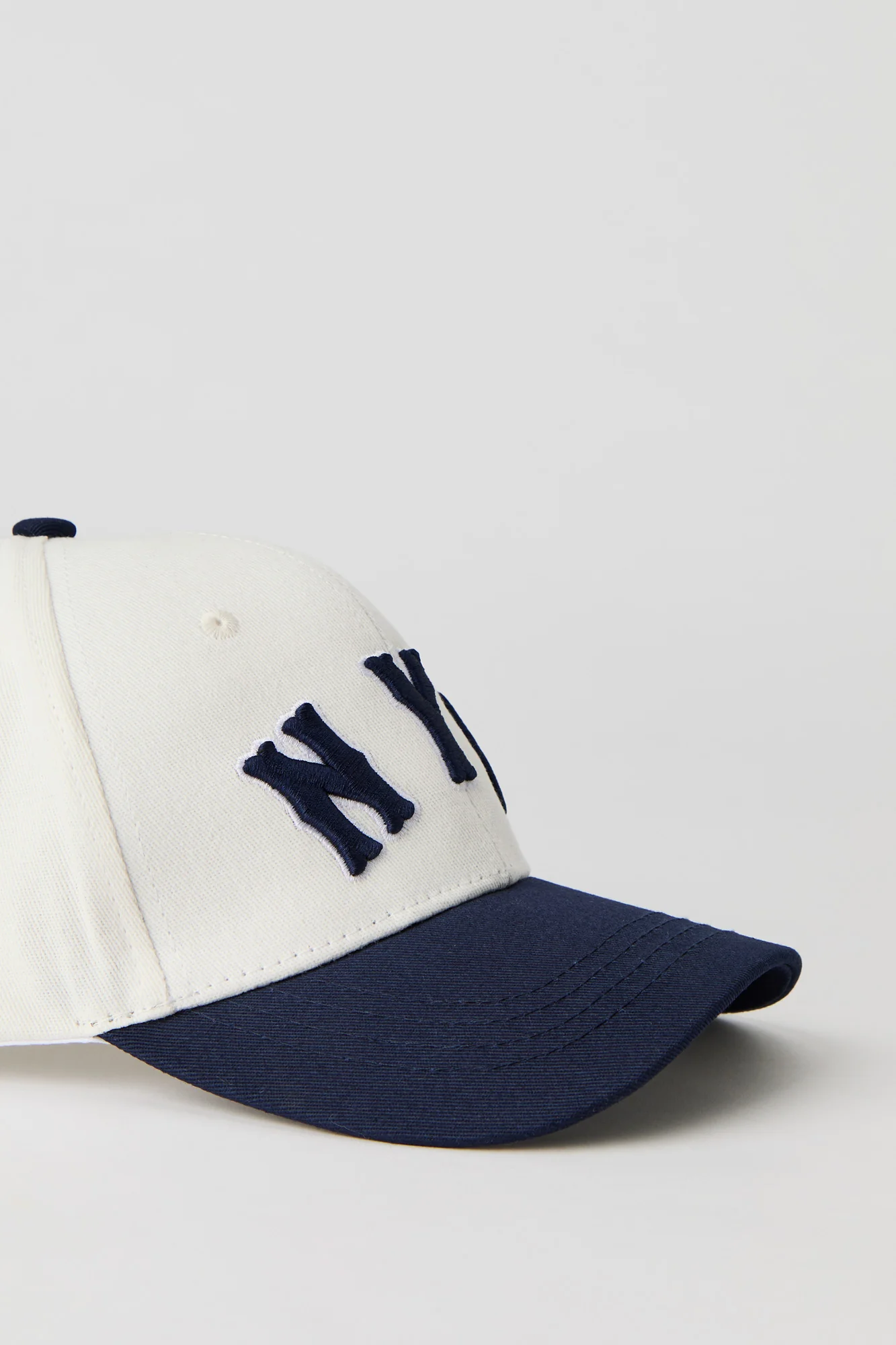 City Embroidered Baseball Hat - Image 2