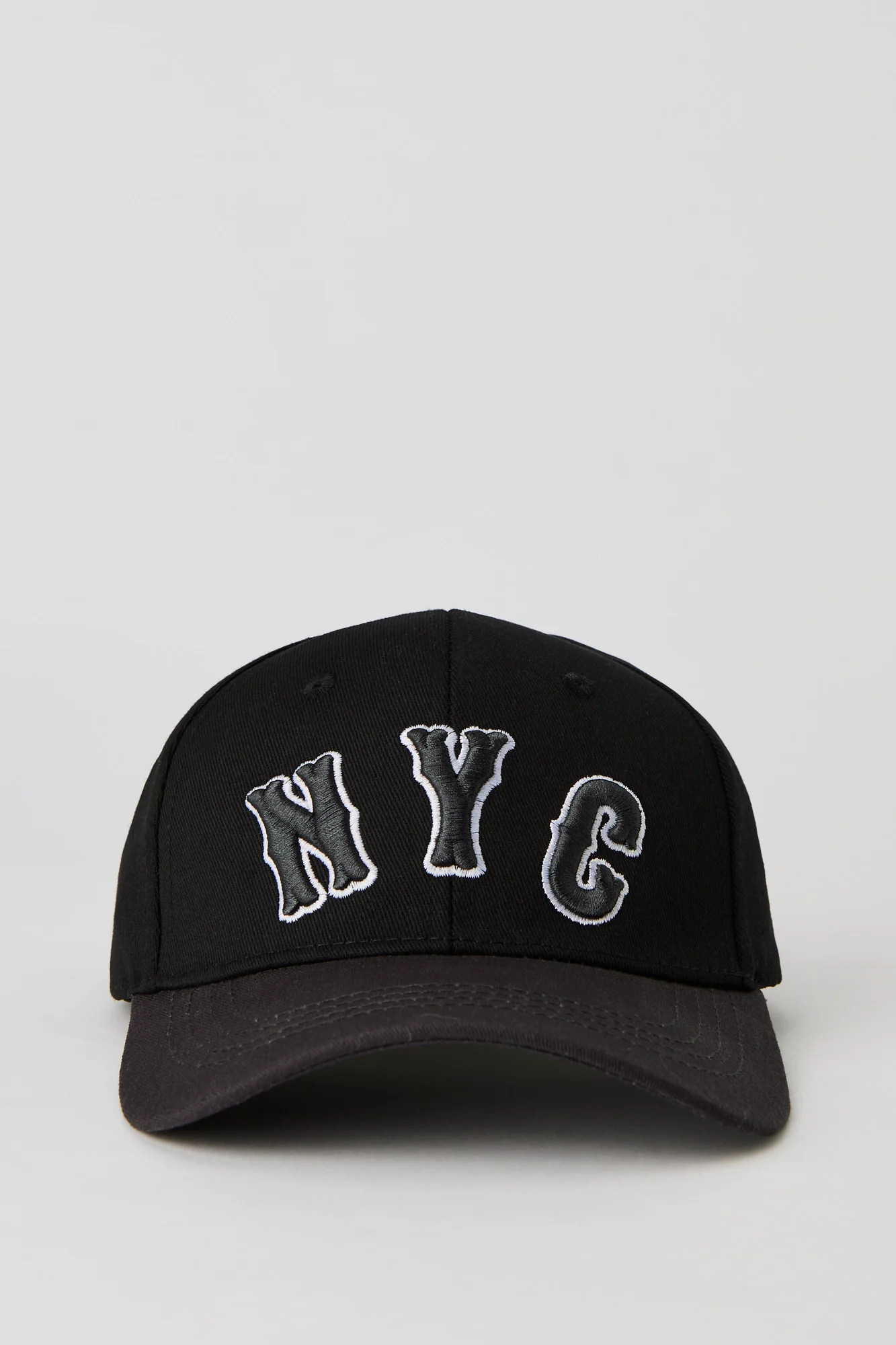 City Embroidered Baseball Hat - Image 4