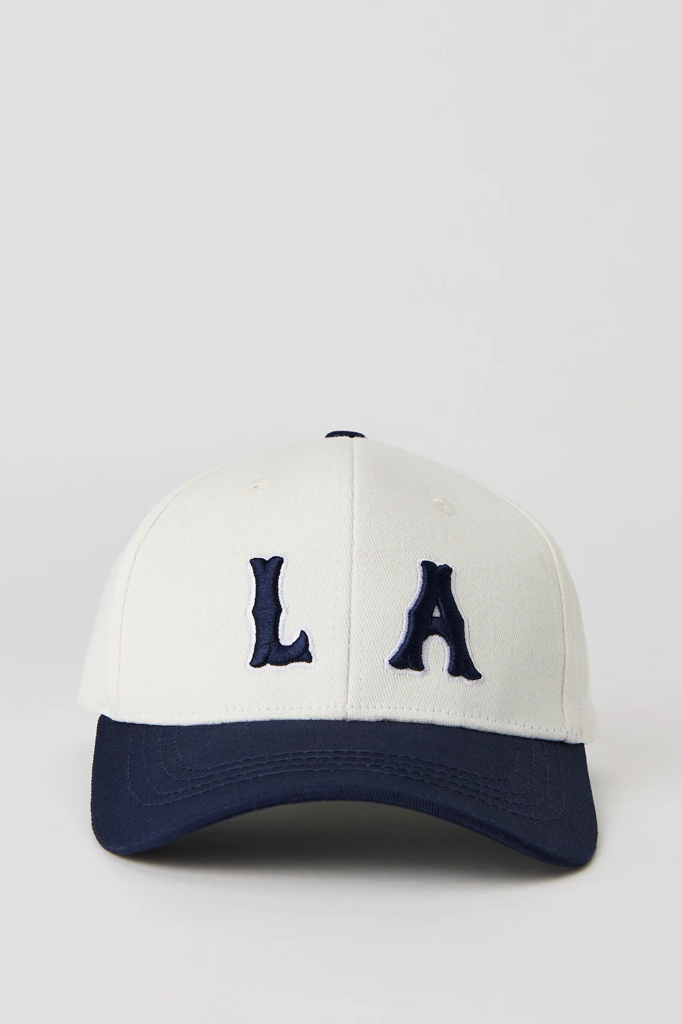 City Embroidered Baseball Hat - Image 7