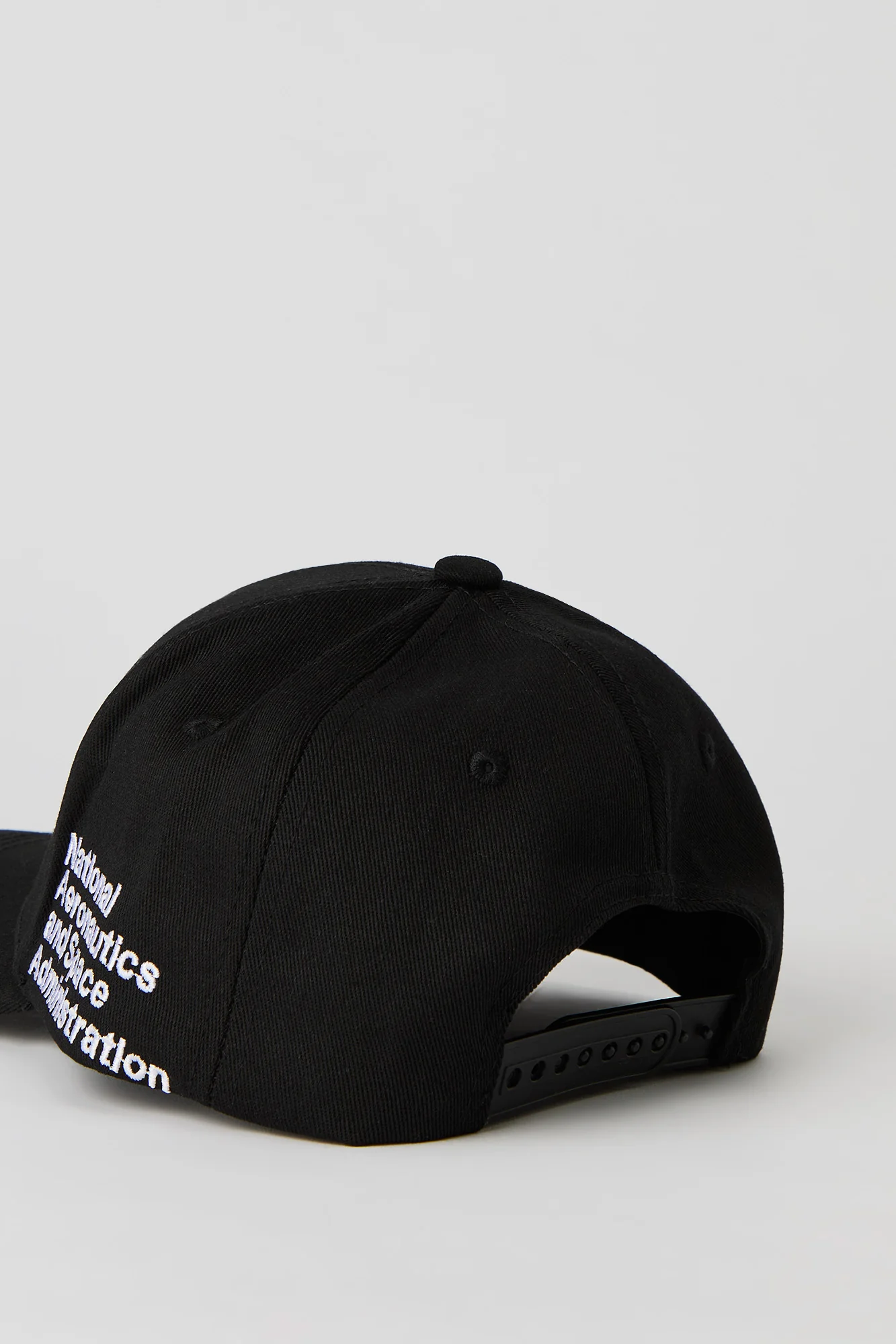 NASA Embroidered Baseball Hat - Image 6