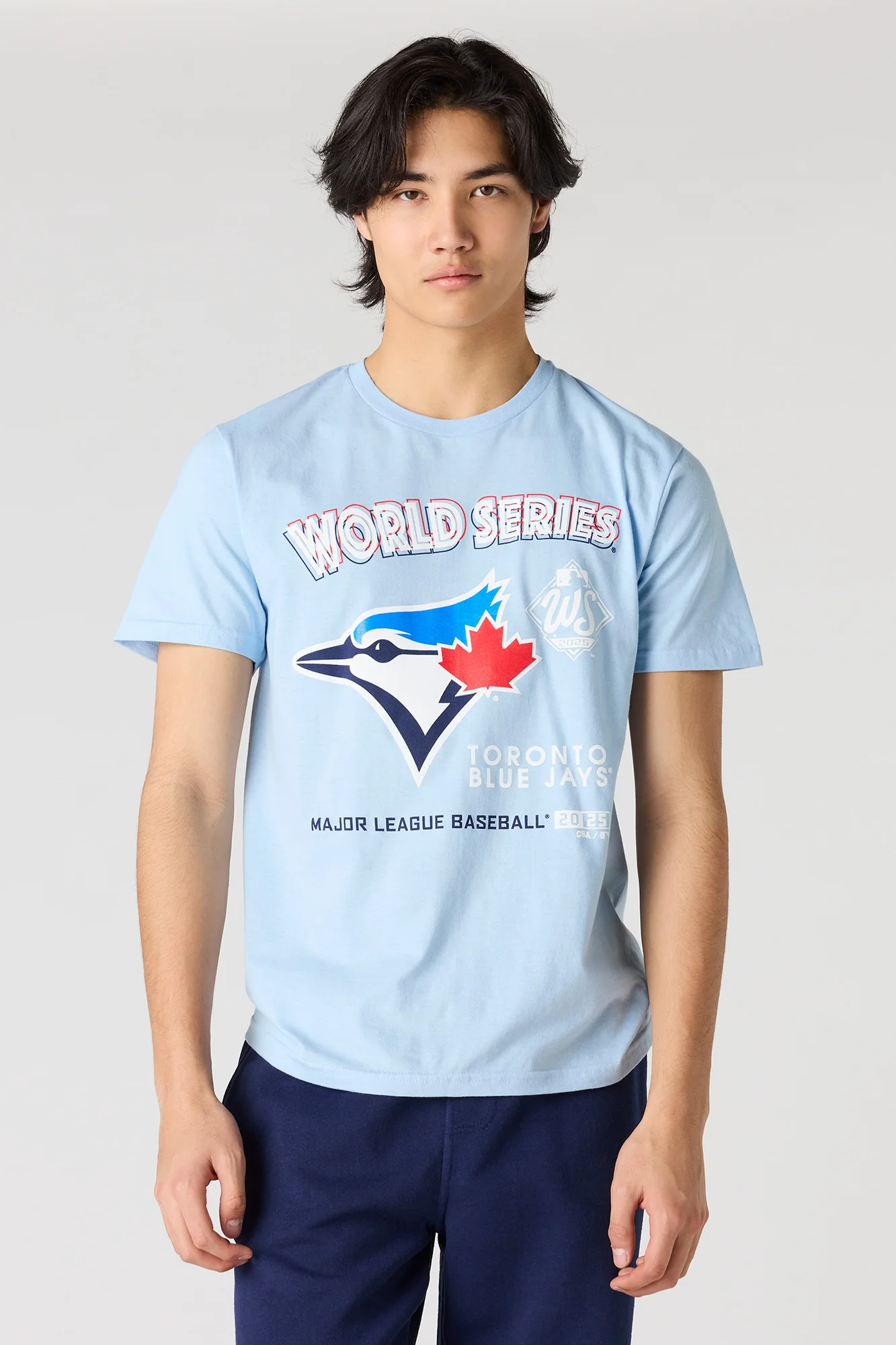 Blue Jays World Series Graphic T-Shirt - Image 10