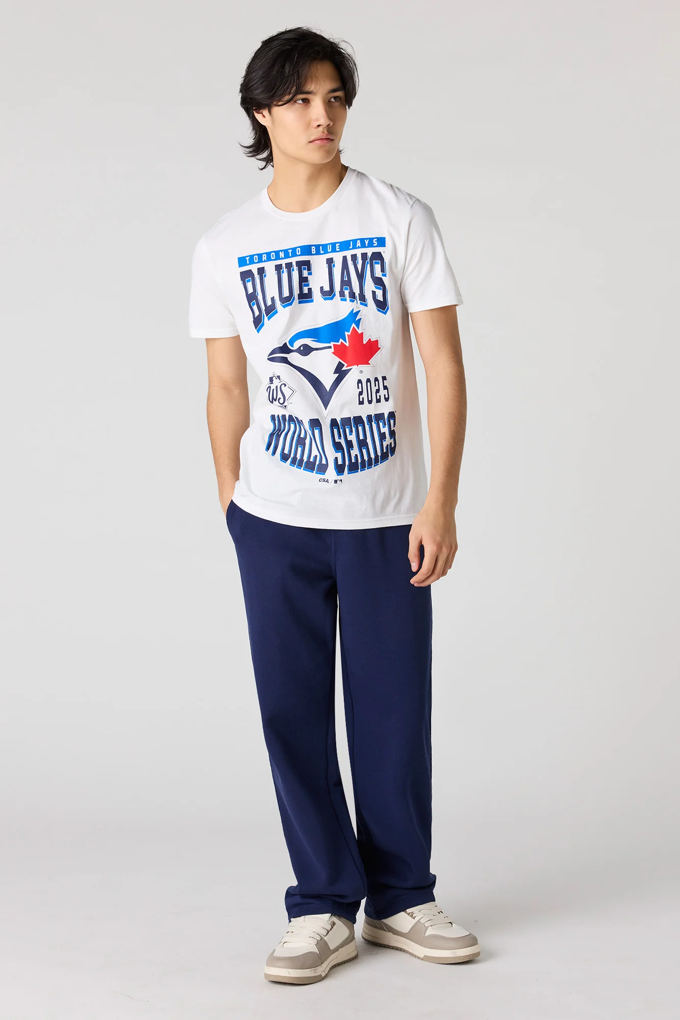 Blue Jays World Series Graphic T-Shirt - Image 3