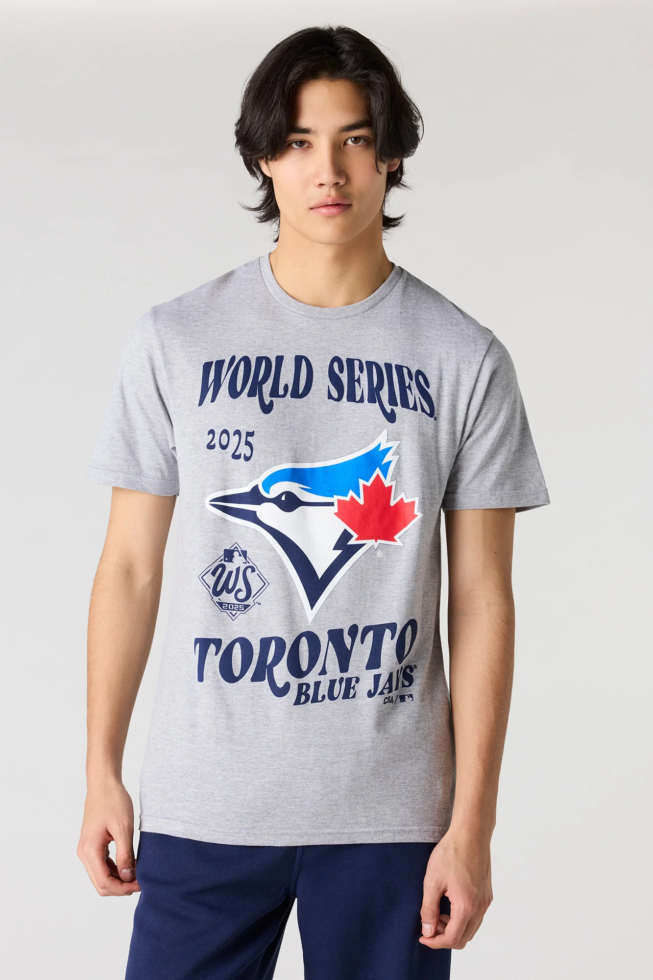 Blue Jays World Series Graphic T-Shirt - Image 4