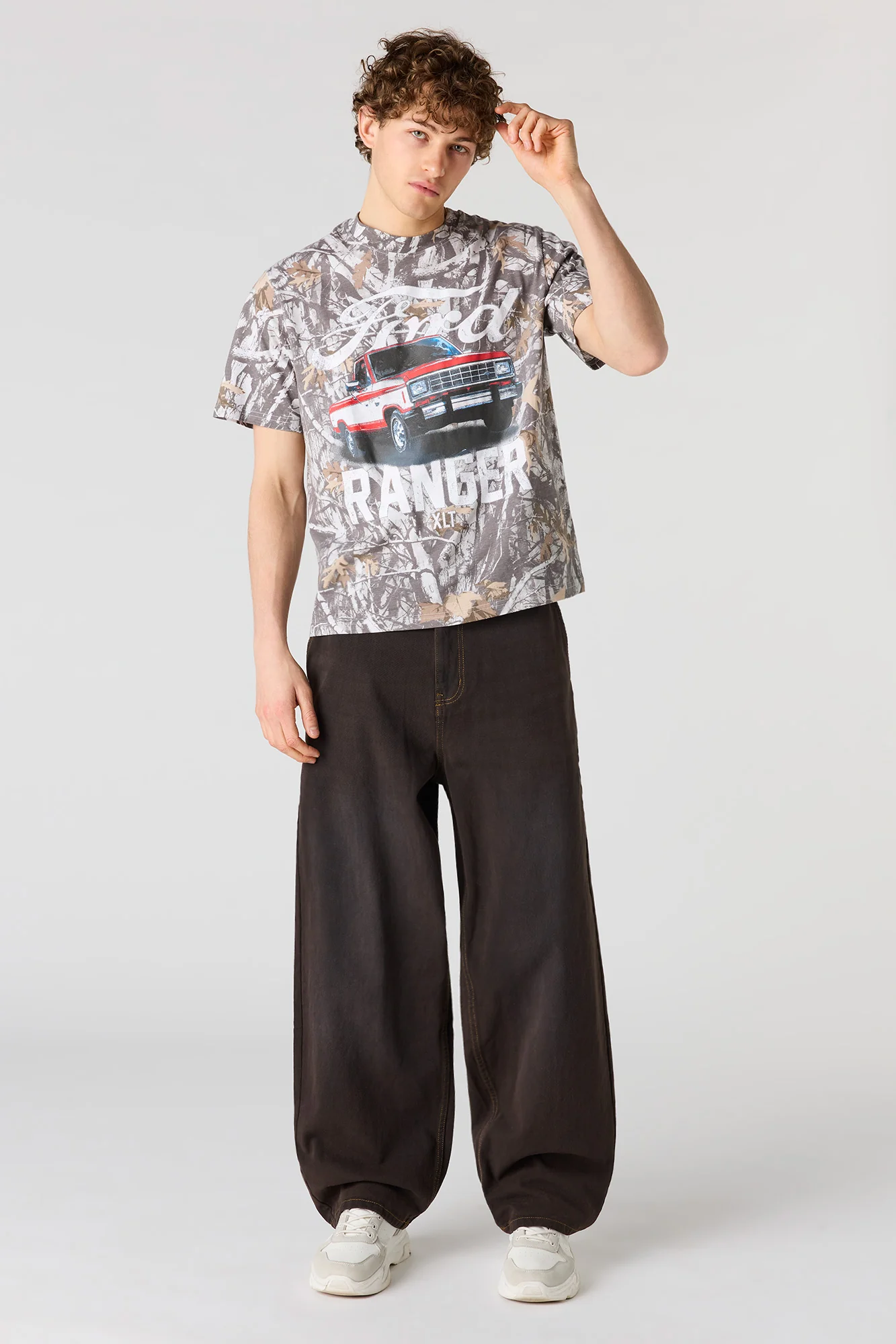 Ford Ranger Graphic T-Shirt - Image 3