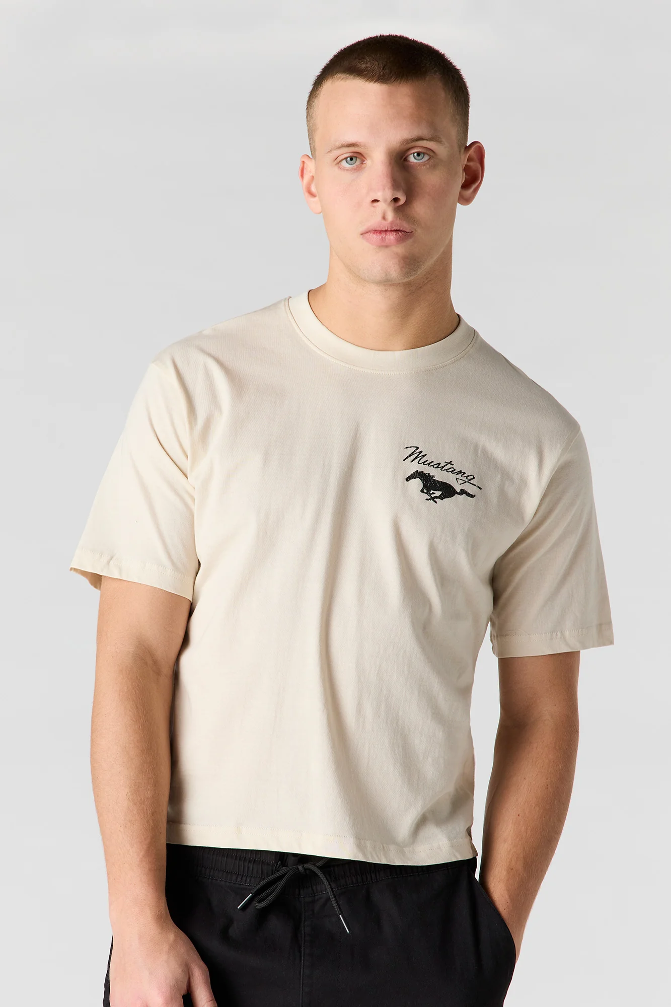 Ford Graphic Boxy T-Shirt - Image 5