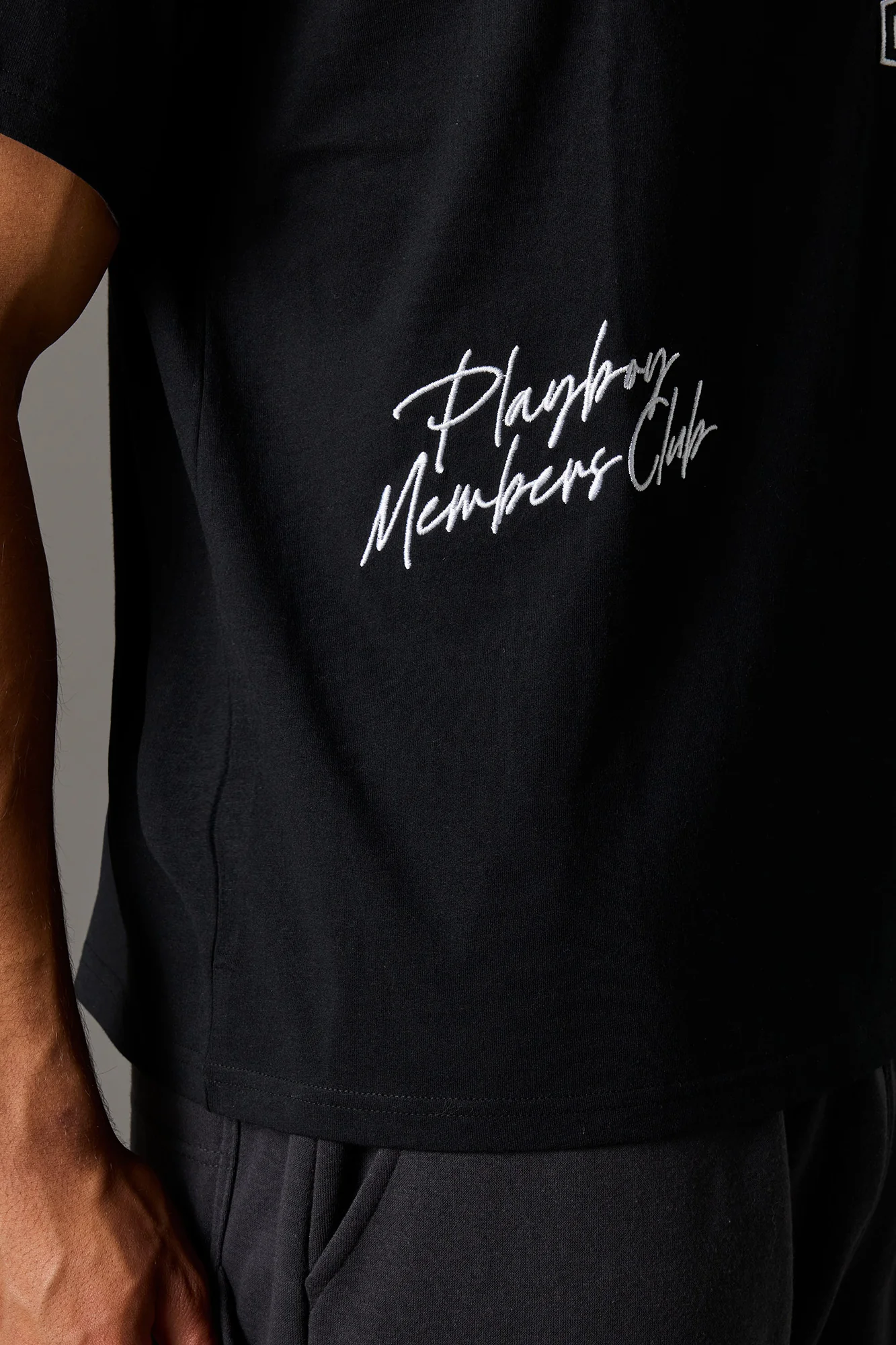 Playboy Premium Heavyweight Cotton T-Shirt - Image 8
