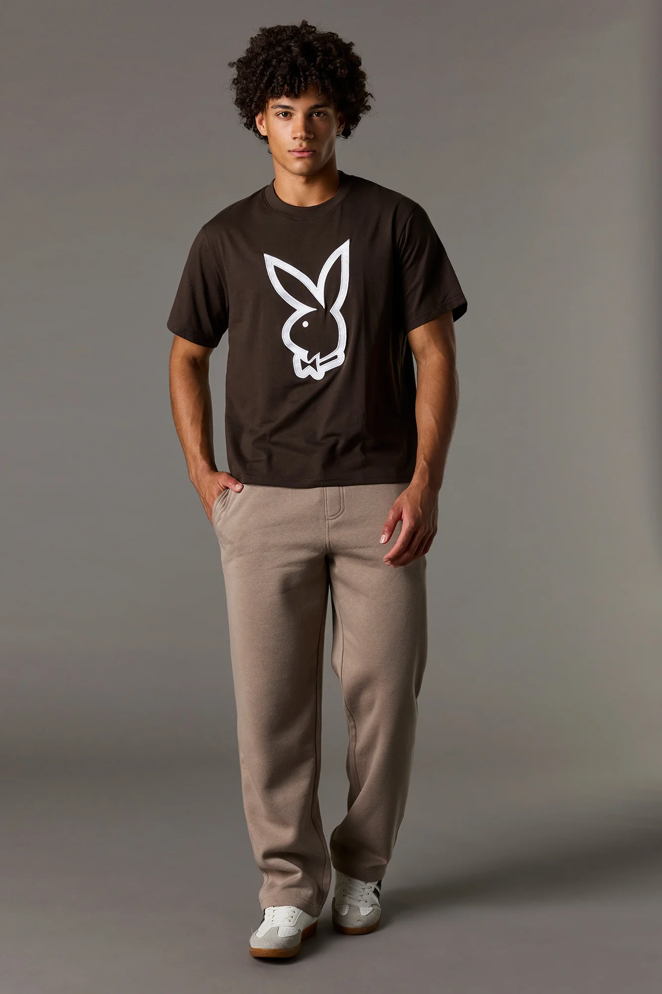 Playboy Premium Heavyweight Cotton T-Shirt - Image 6