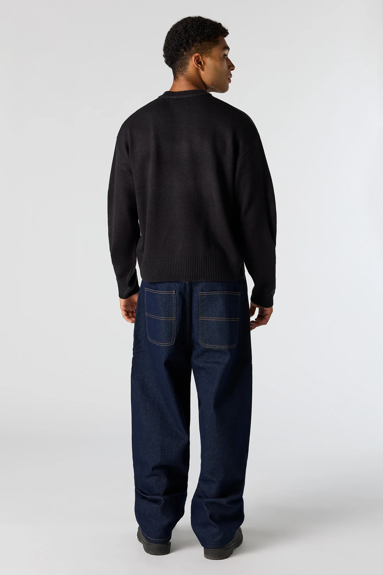 Skater Rinse Jean - Image 3