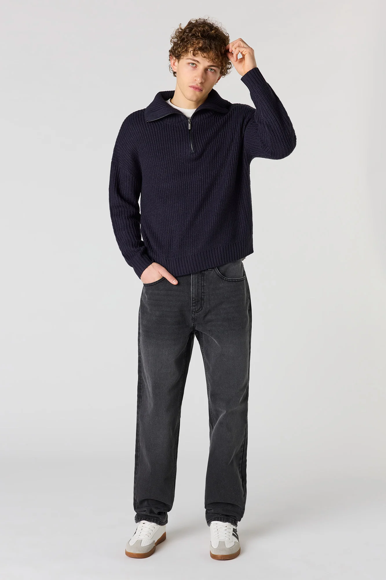 Straight Leg Jean - Image 2