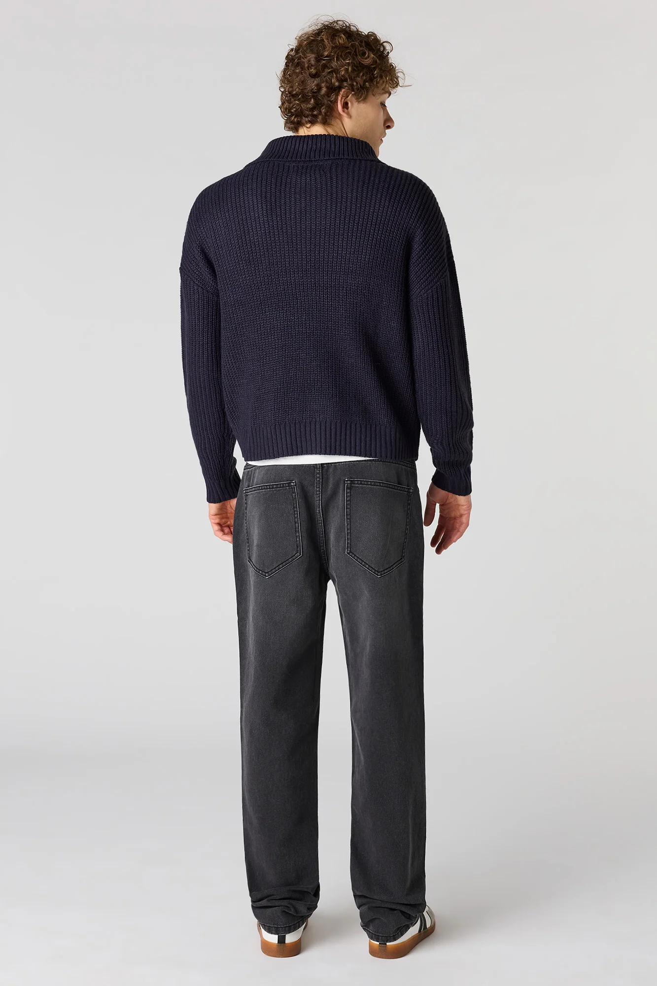 Straight Leg Jean - Image 3