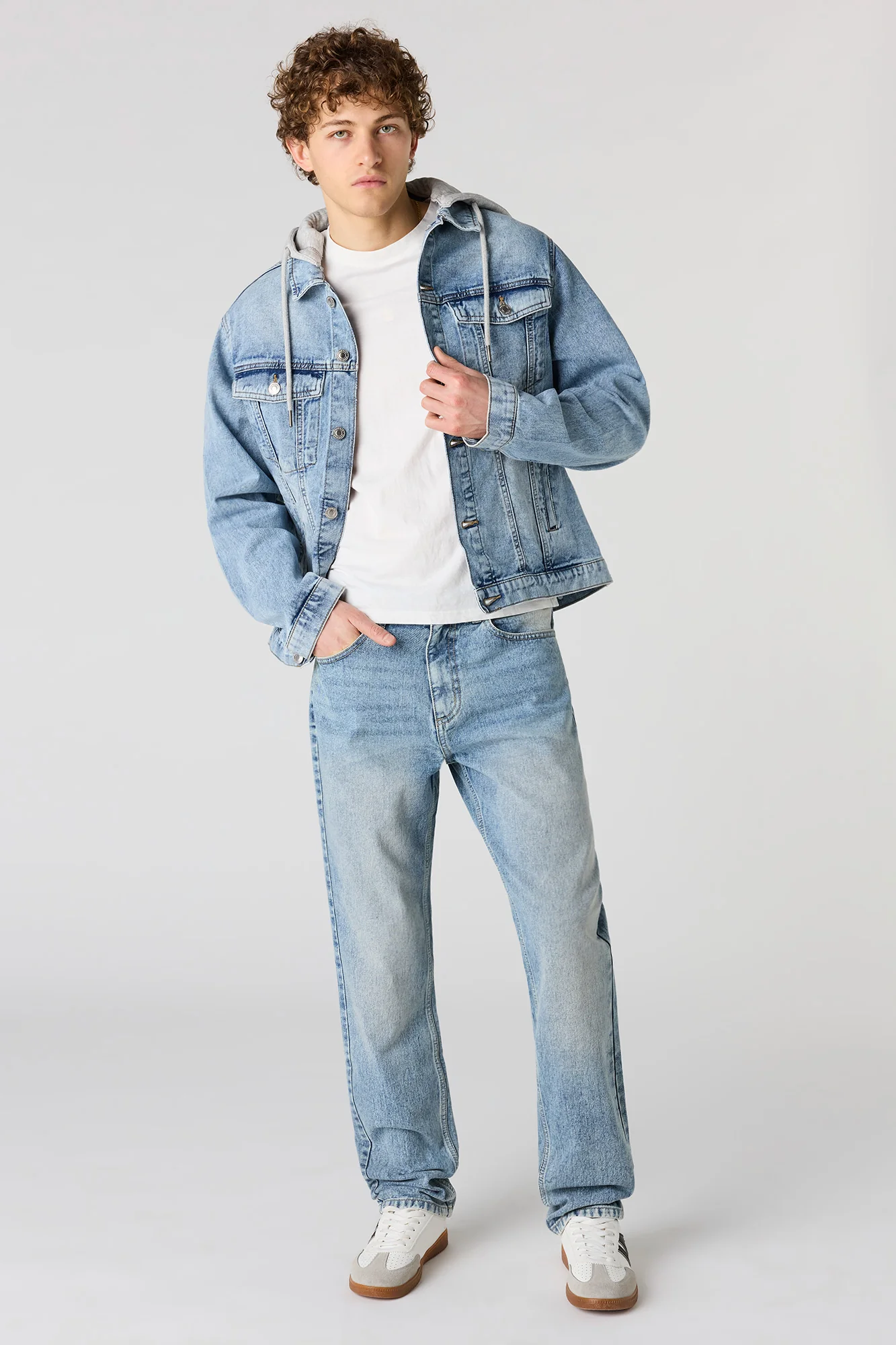 Straight Leg Jean - Image 2