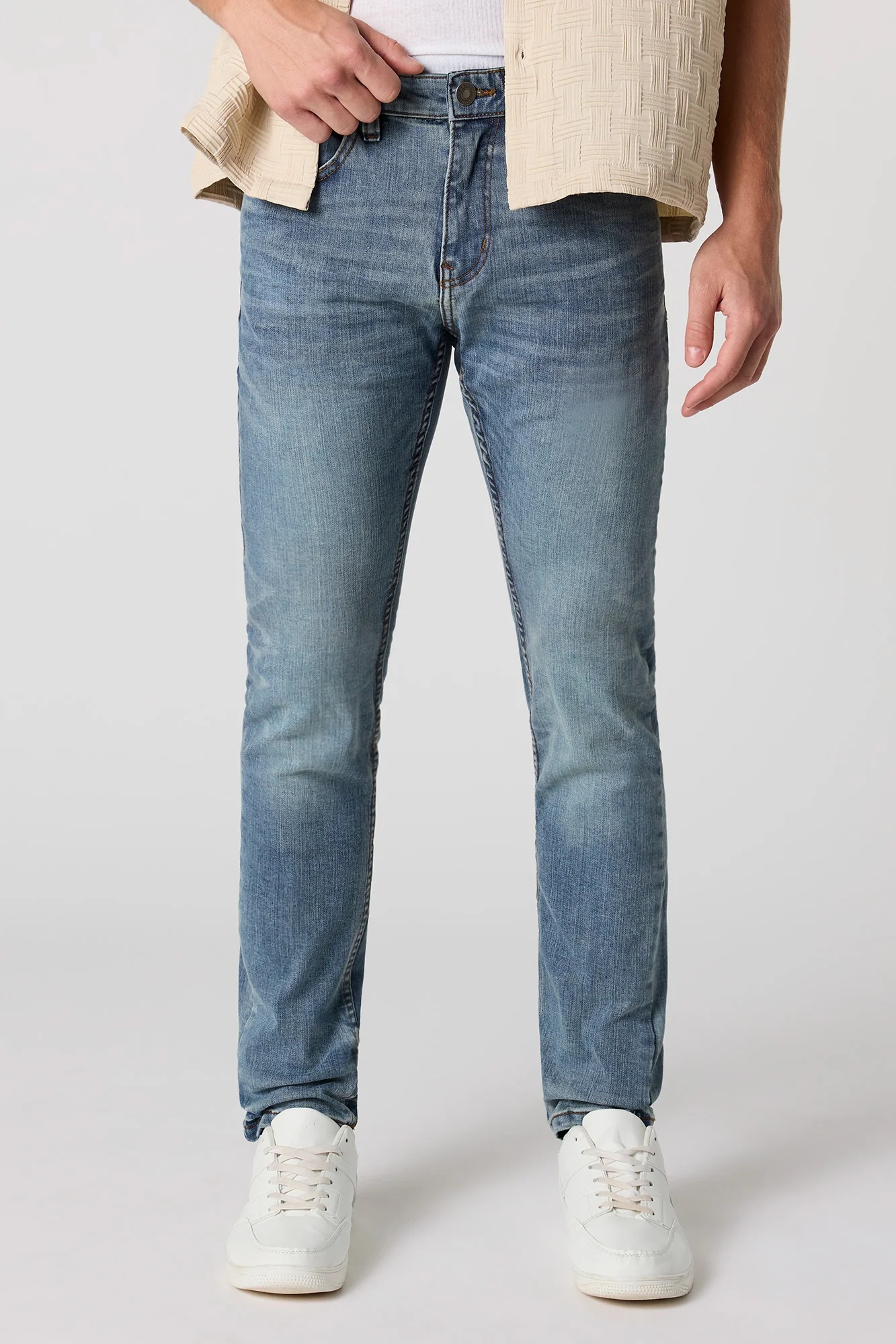 Skinny Medium Jean