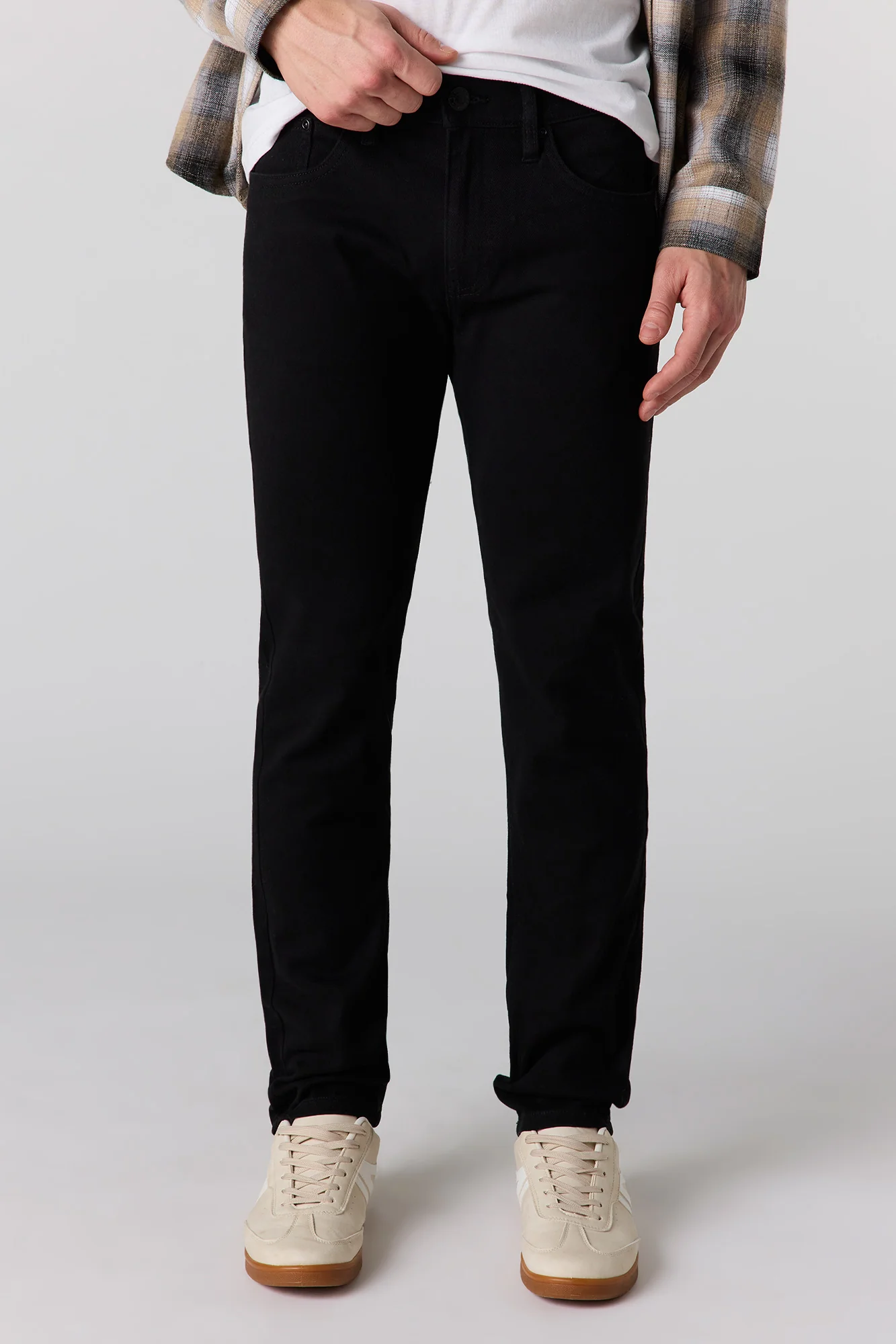 Skinny Black Jean