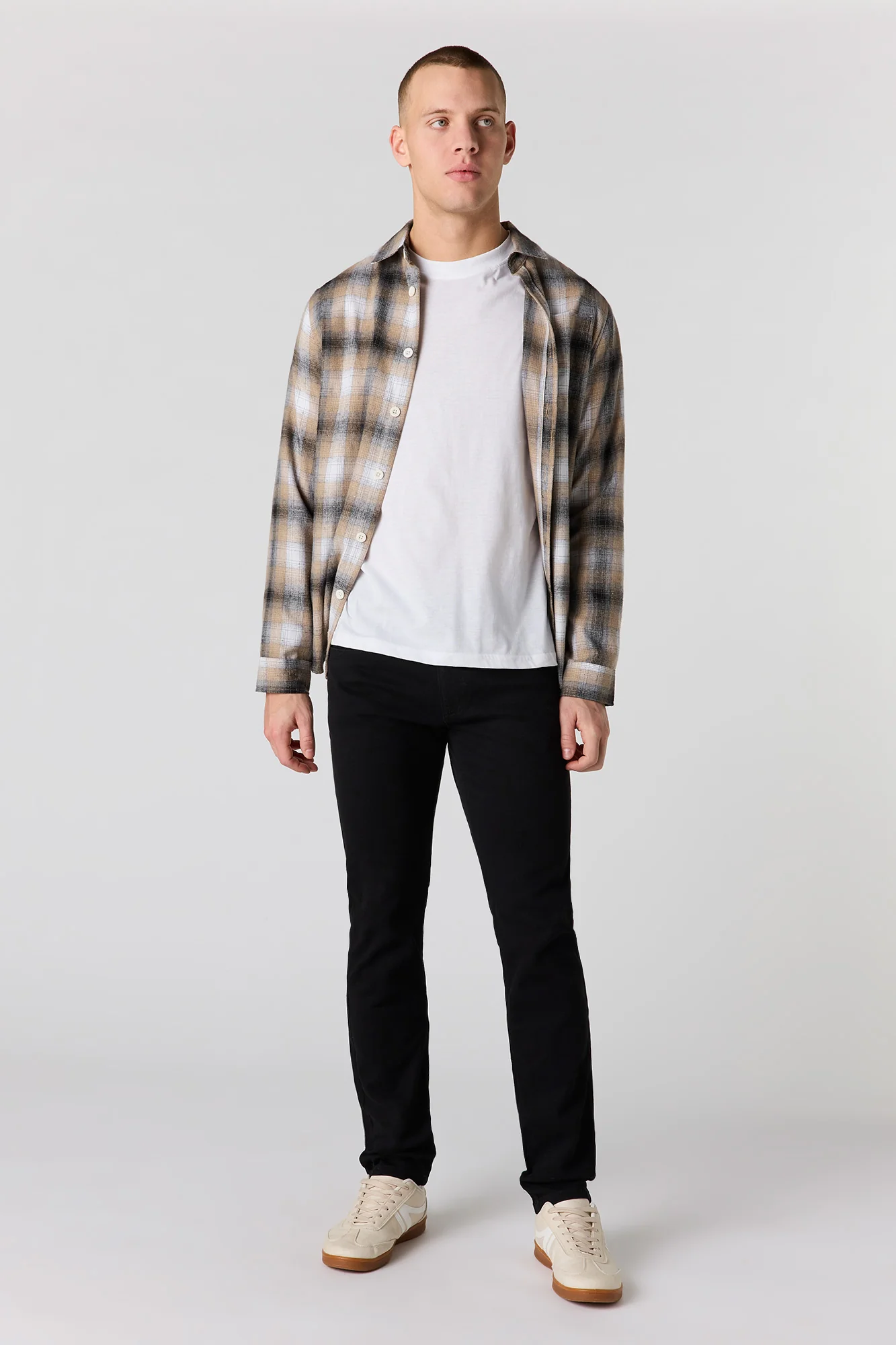 Skinny Black Jean - Image 2