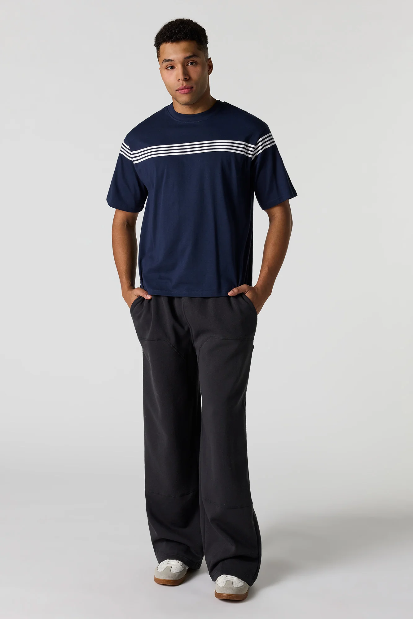 Striped T-Shirt - Image 16