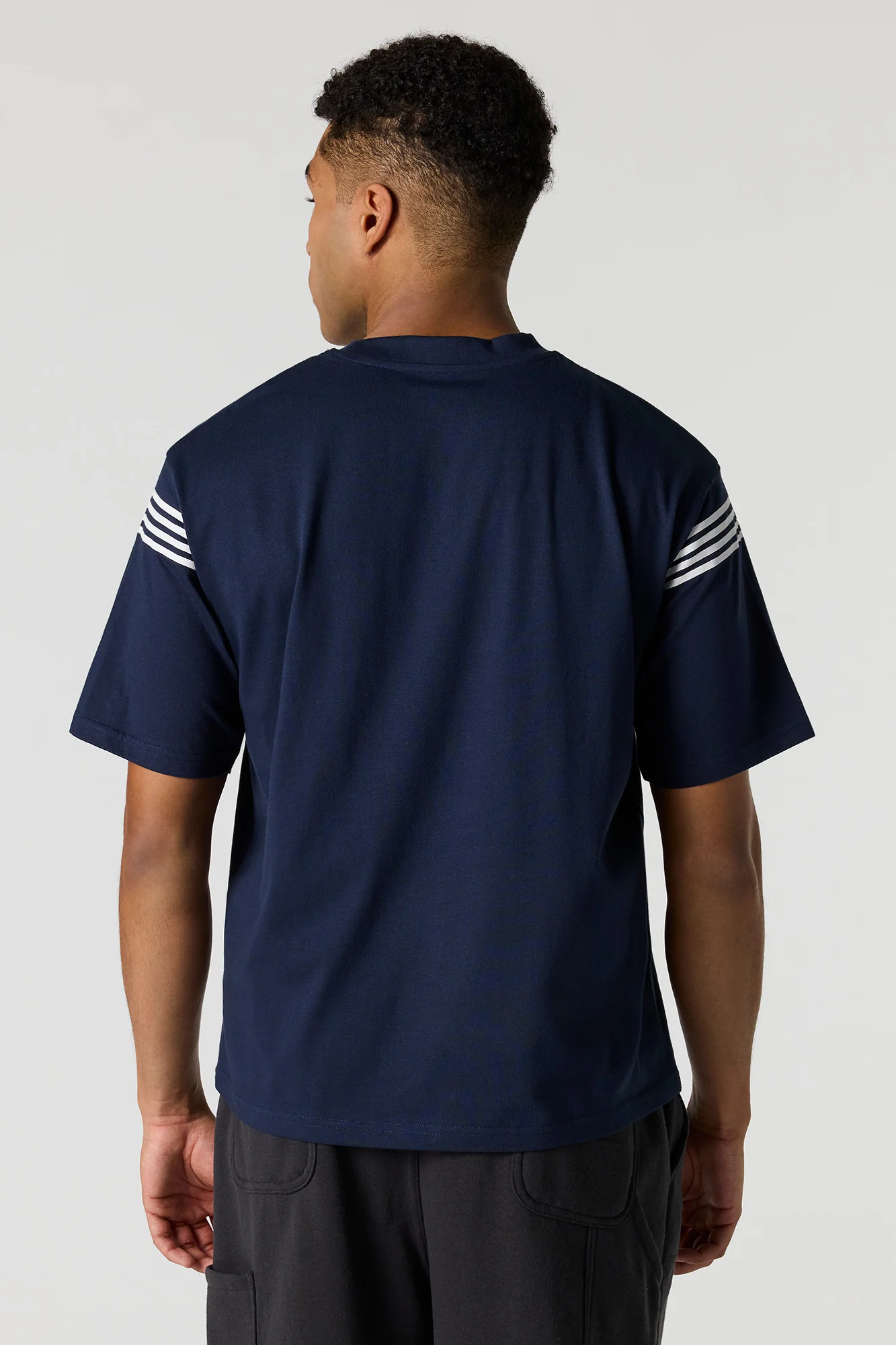 Striped T-Shirt - Image 2