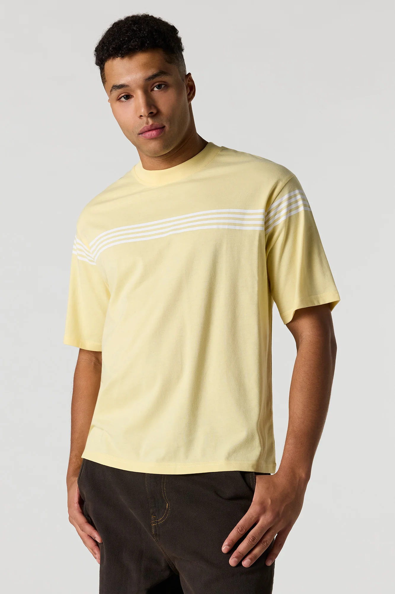 Striped T-Shirt - Image 20