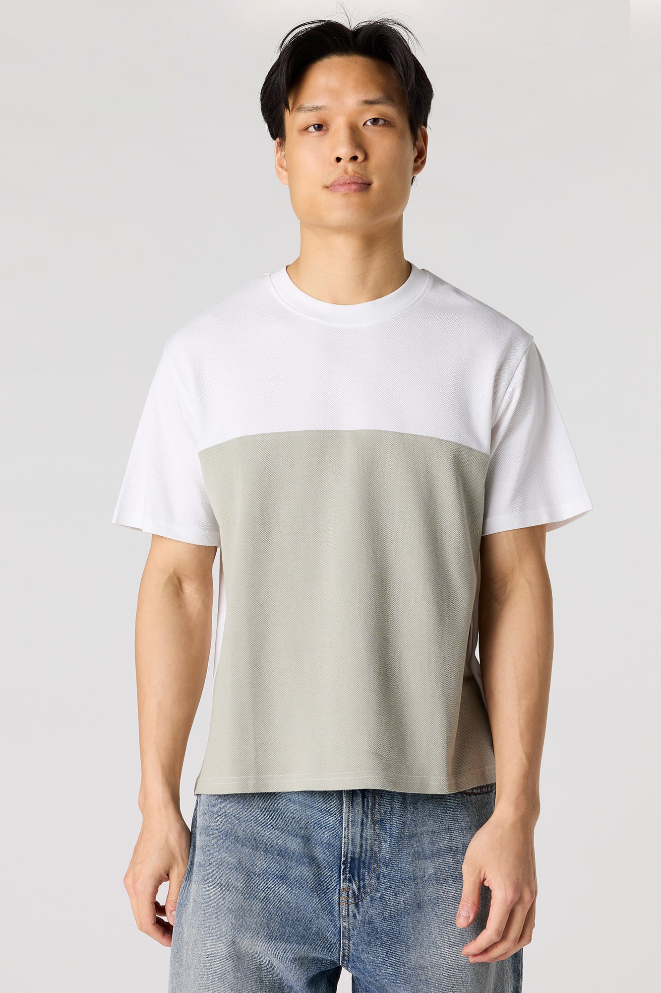 Colourblock T-Shirt - Image 7
