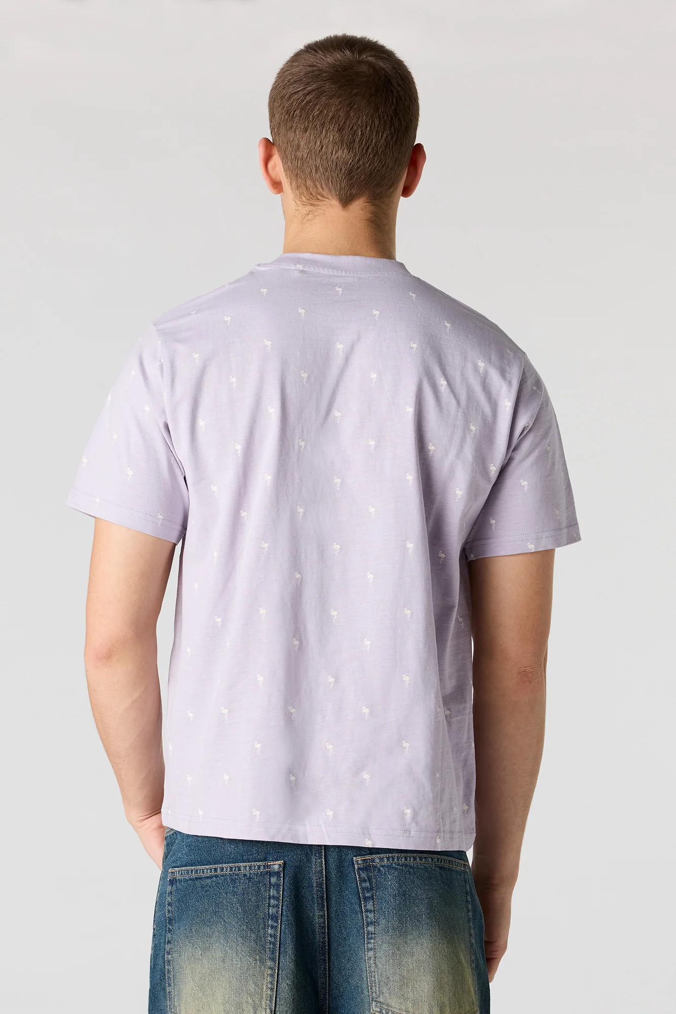 Printed T-Shirt - Image 2