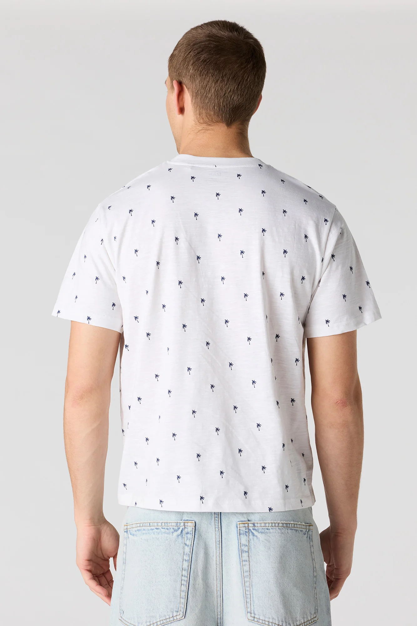 Printed T-Shirt - Image 8