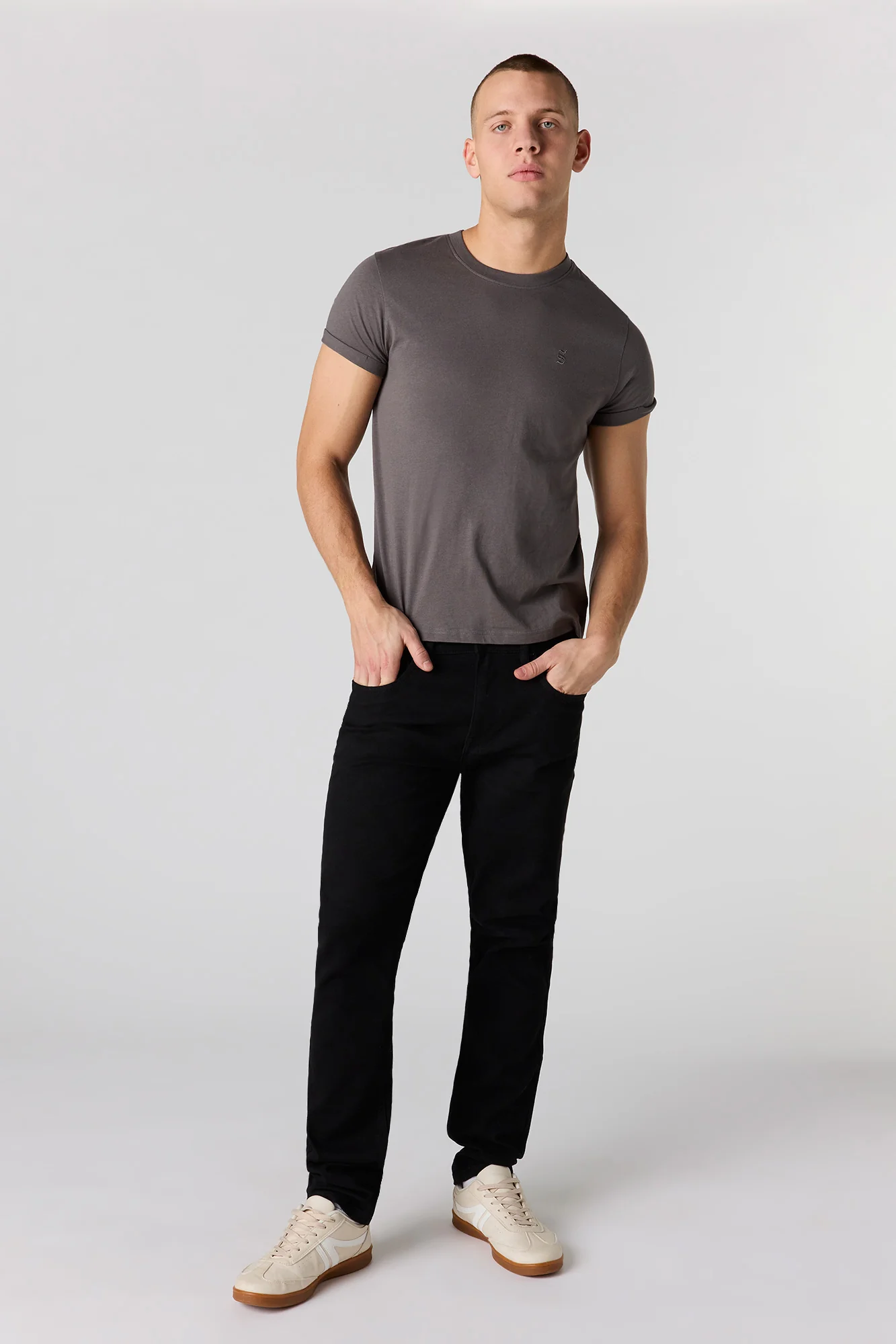 Muscle Fit T-Shirt - Image 3