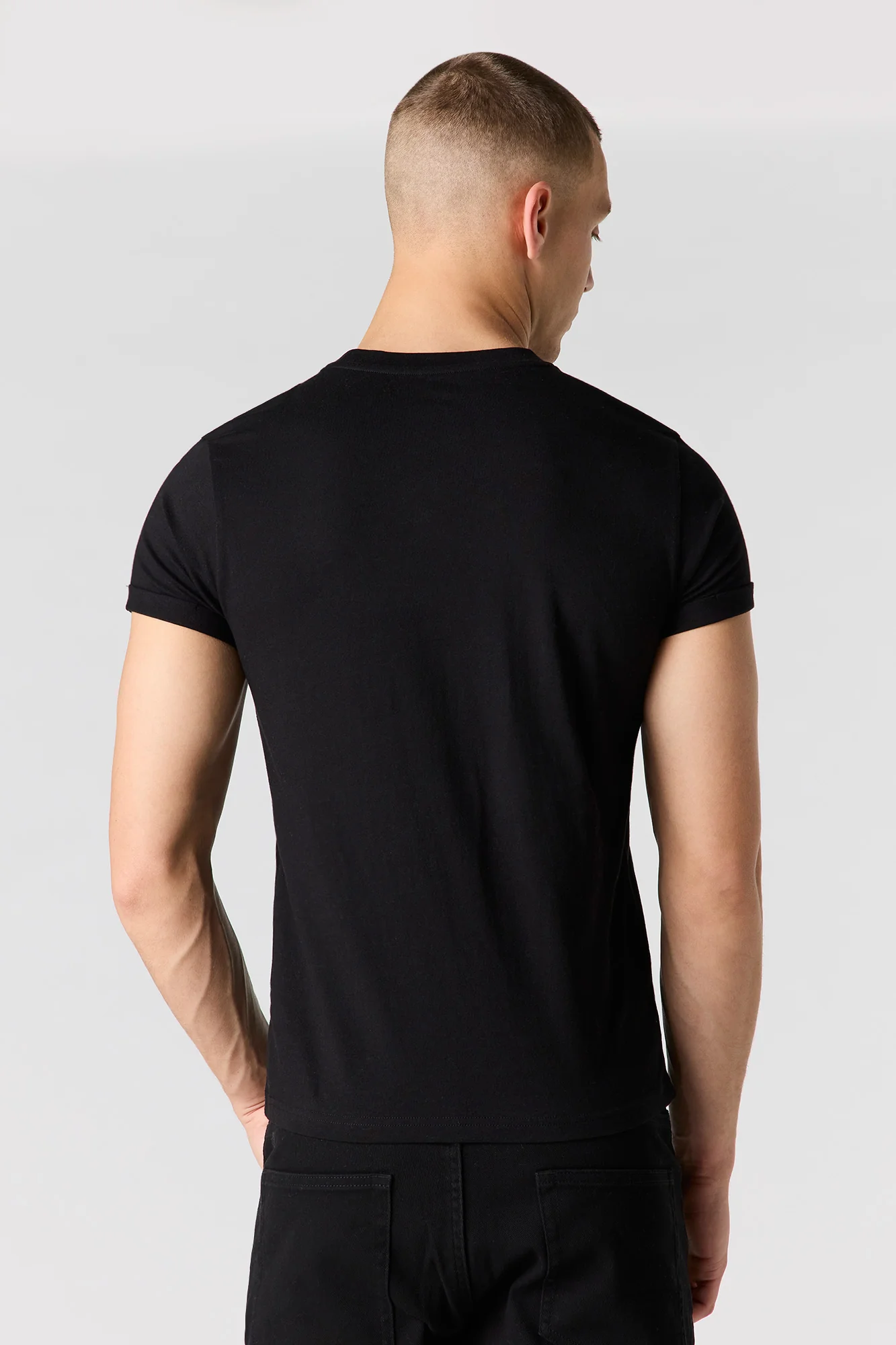 Muscle Fit T-Shirt - Image 8