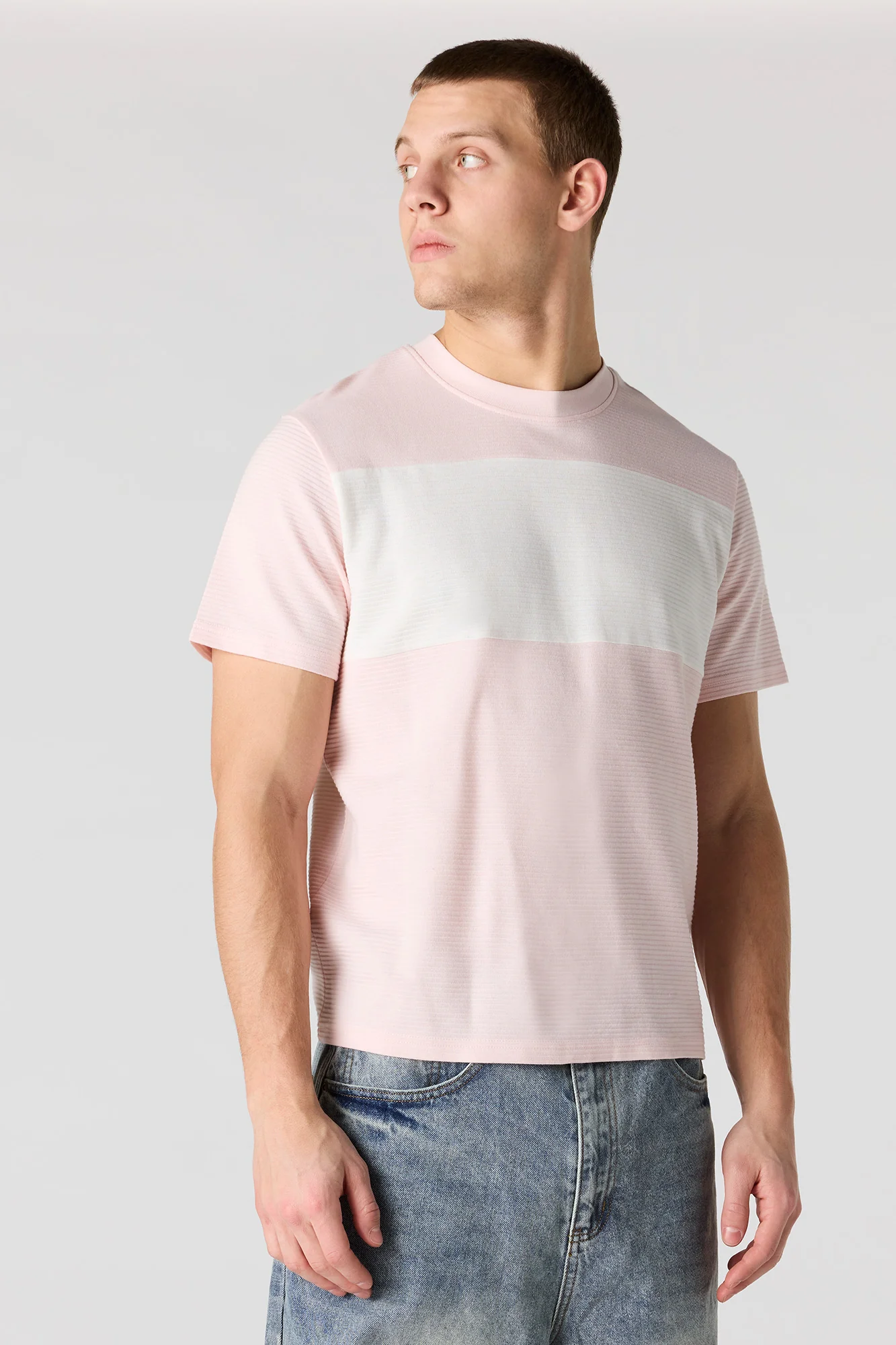 Ottoman Colourblock T-Shirt - Image 13
