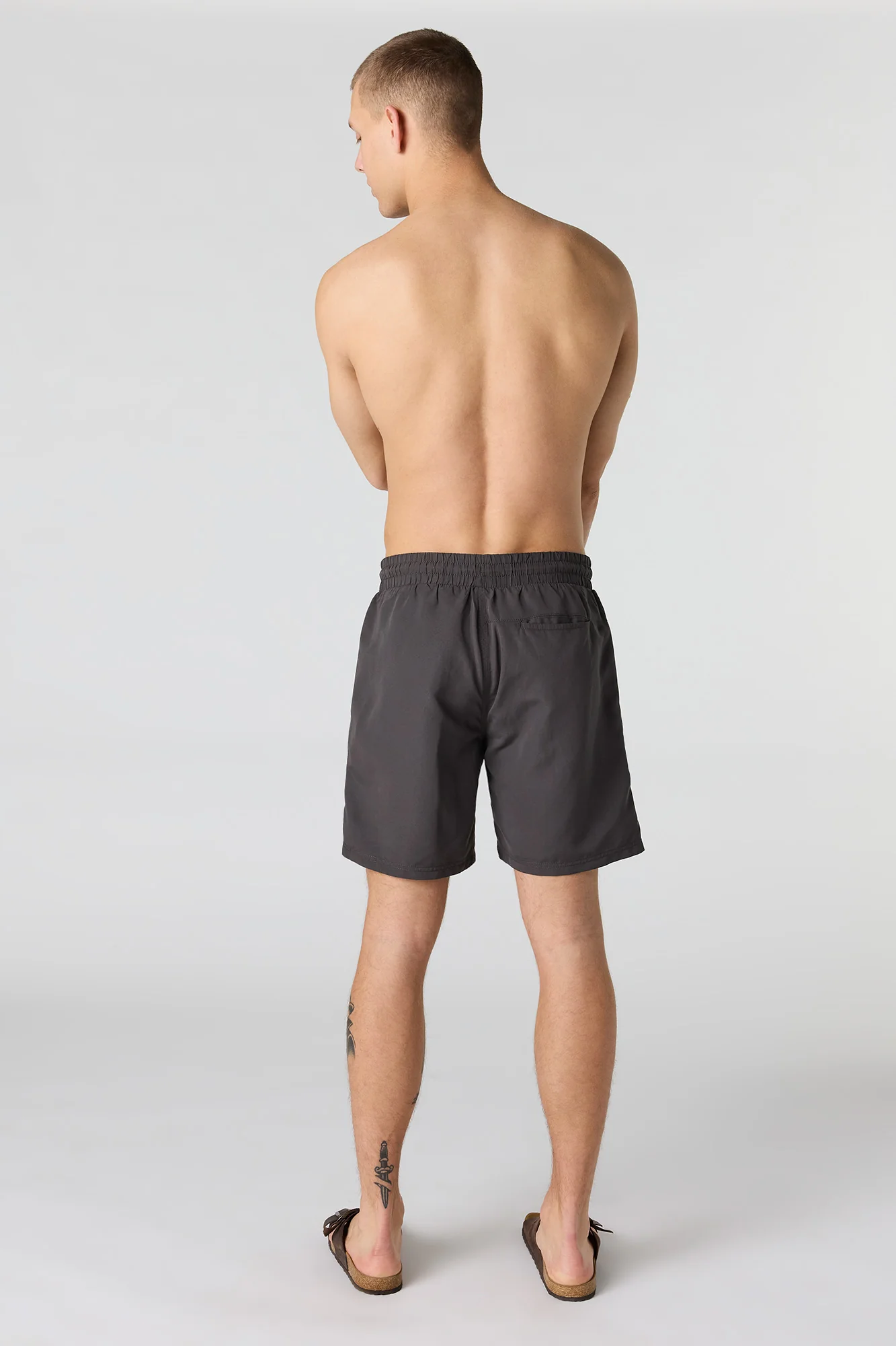 Solid Swim Short - Image 13